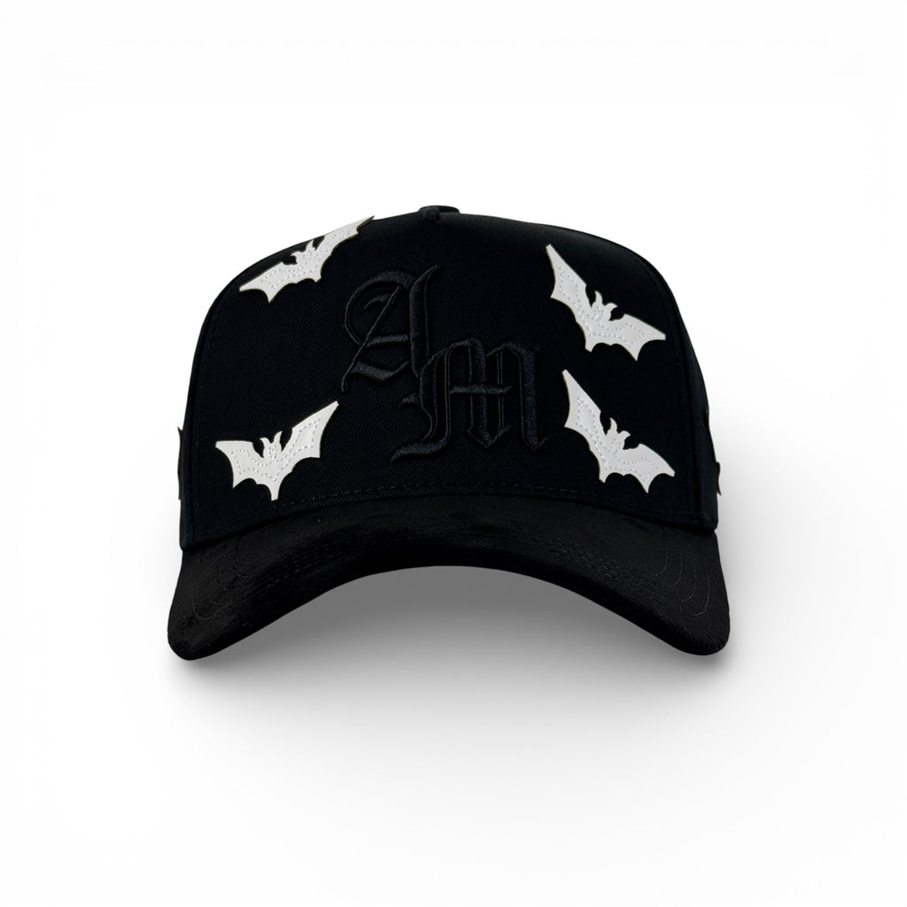 BAT CHROME BLACK/WHITE