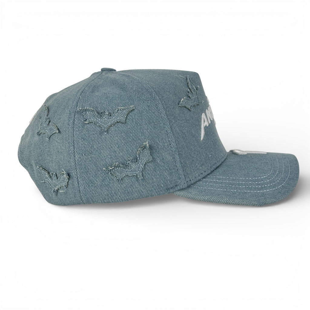 BAT DENIM BLUE