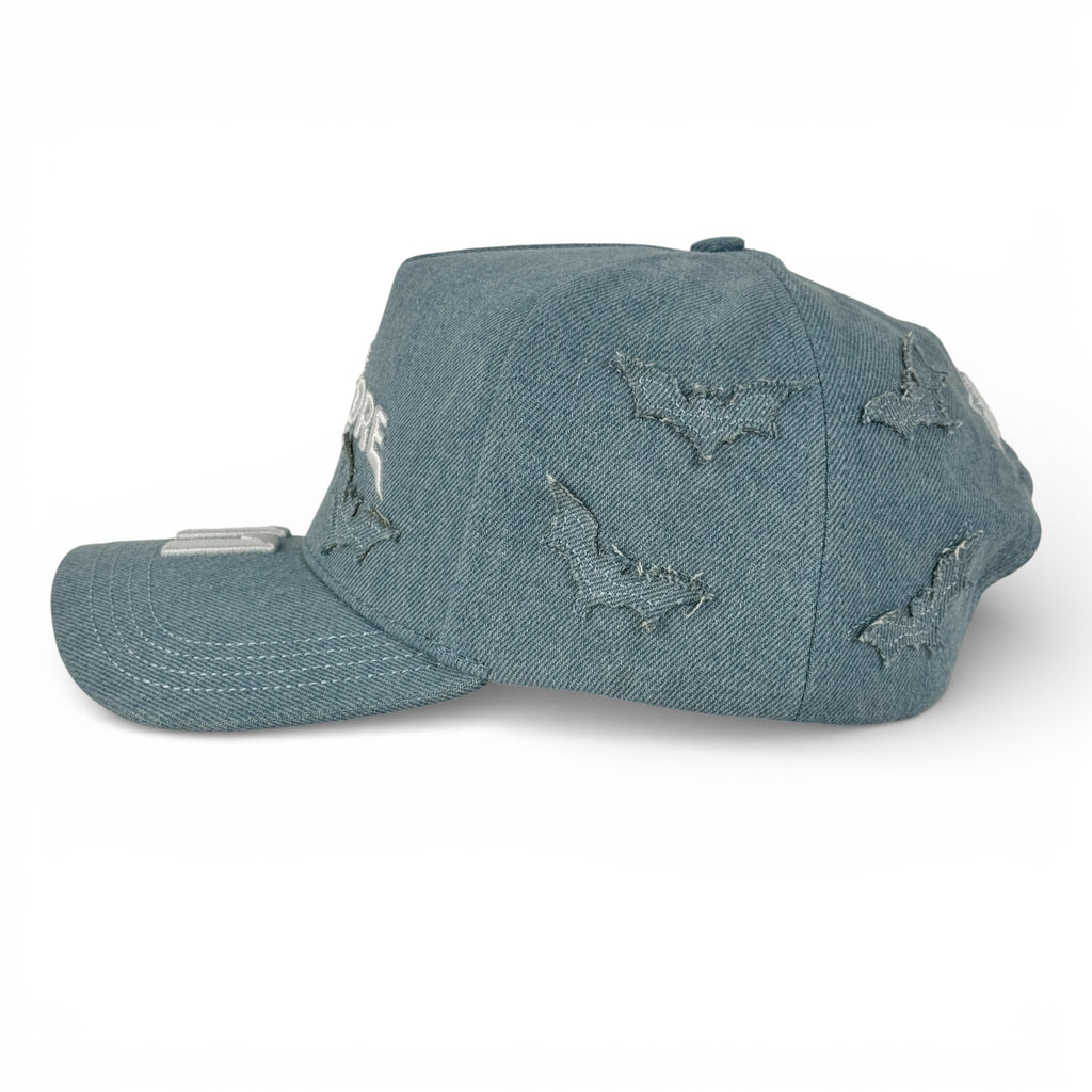 BAT DENIM BLUE