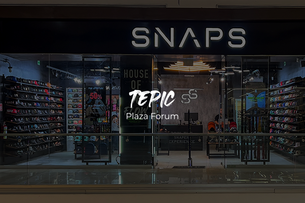 PLAZA FORUM TEPIC