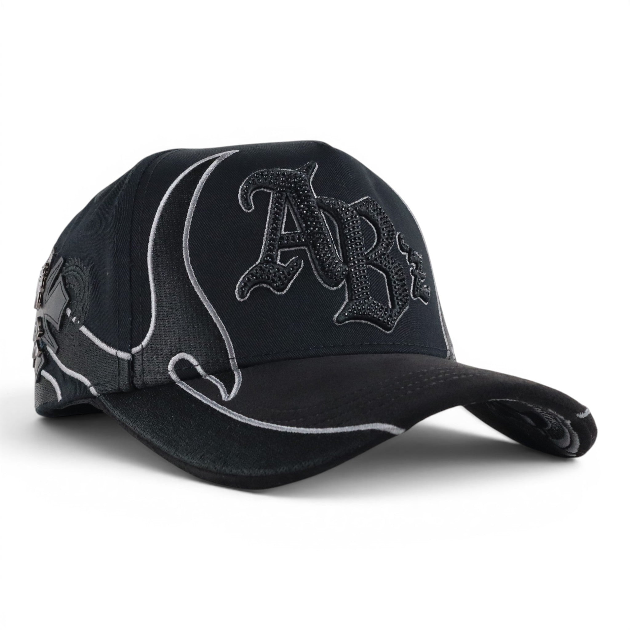 AB’Z TOTAL BLACK