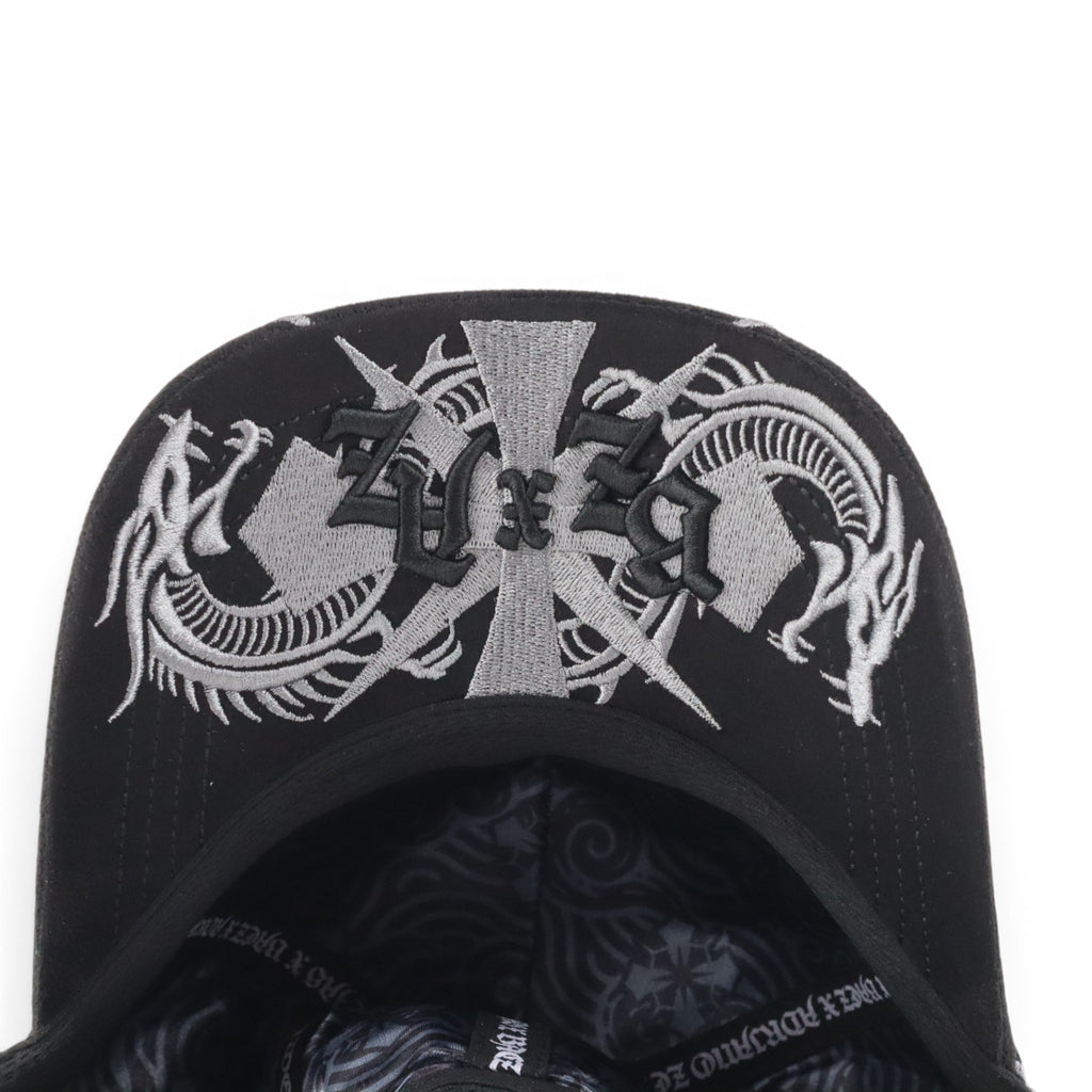 AB’Z TOTAL BLACK