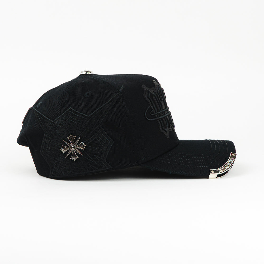 GORRA BAEZ BZTO ALL BLK