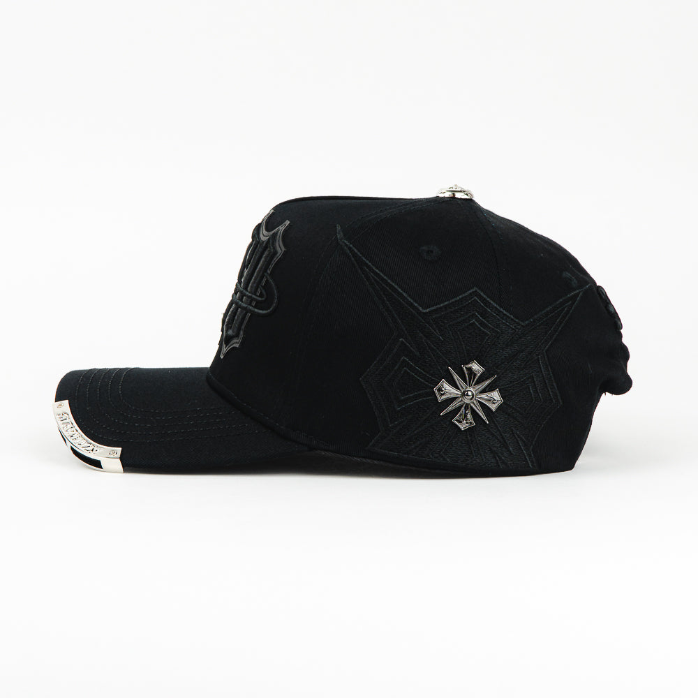 GORRA BAEZ BZTO ALL BLK