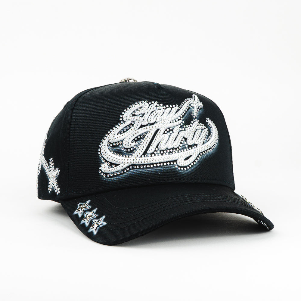 GORRA BAEZ STAY THIRTY BLK