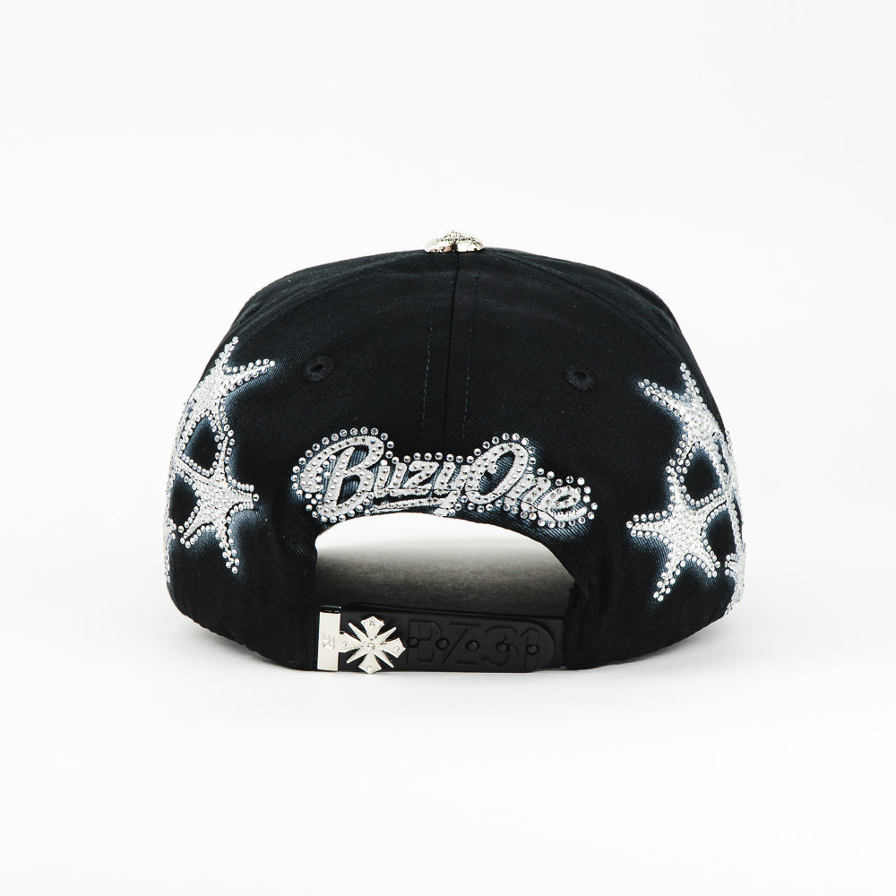 GORRA BAEZ STAY THIRTY BLK