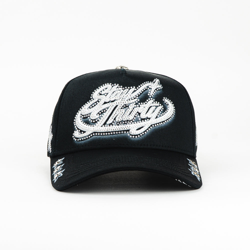 GORRA BAEZ STAY THIRTY BLK