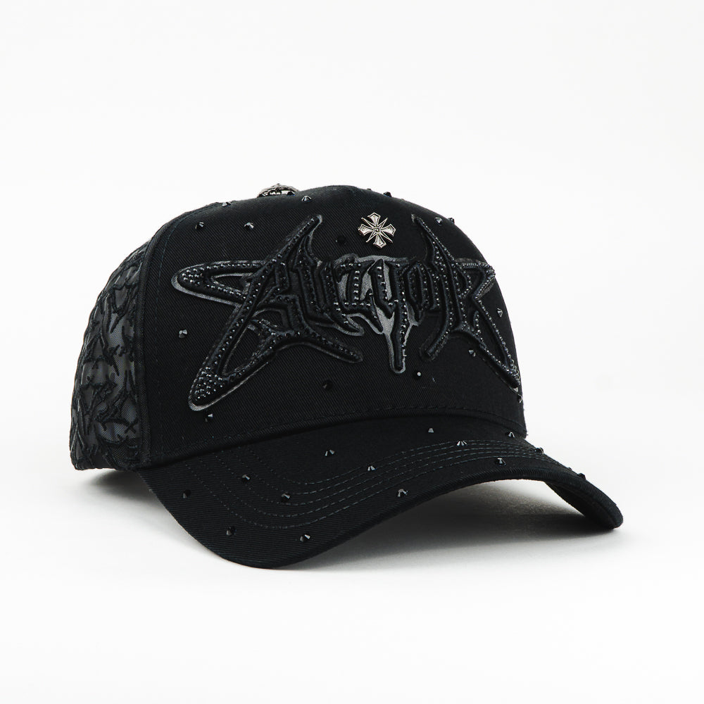 GORRA BAEZ BUZY ONE TOTAL BLACK