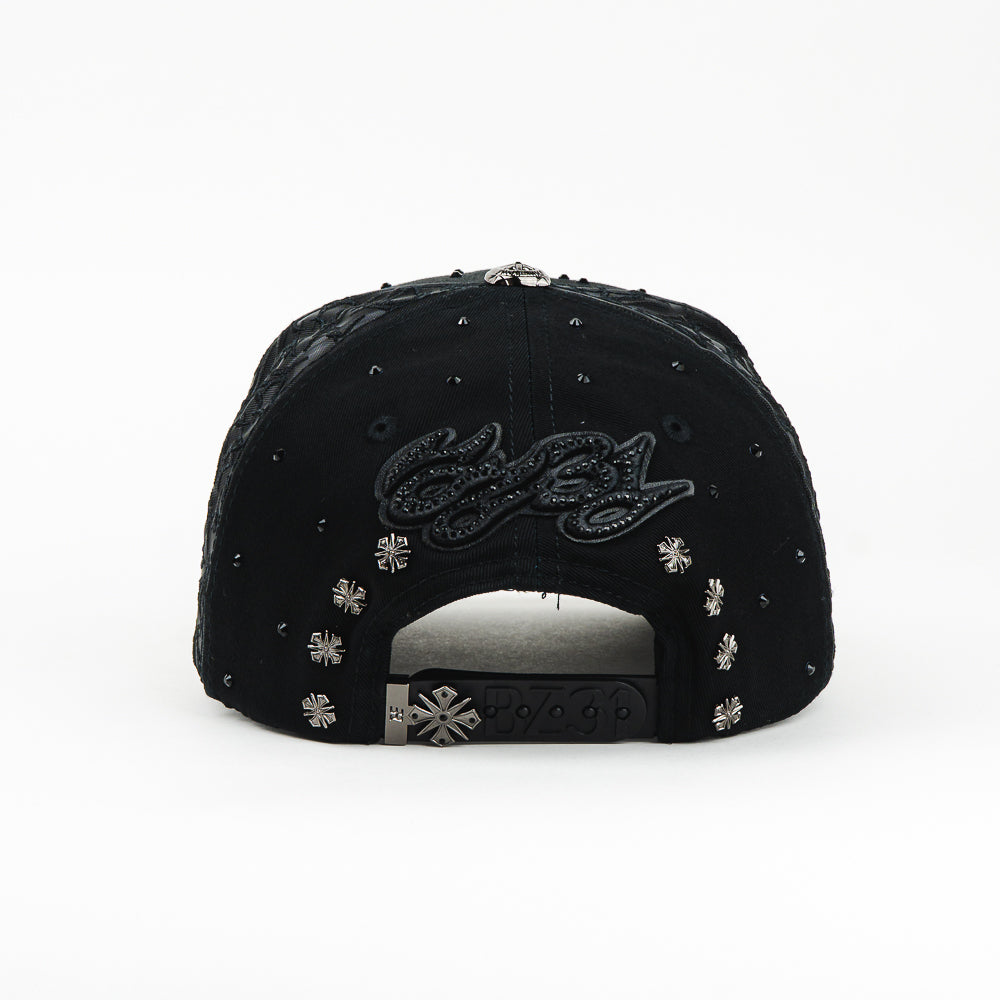 GORRA BAEZ BUZY ONE TOTAL BLACK