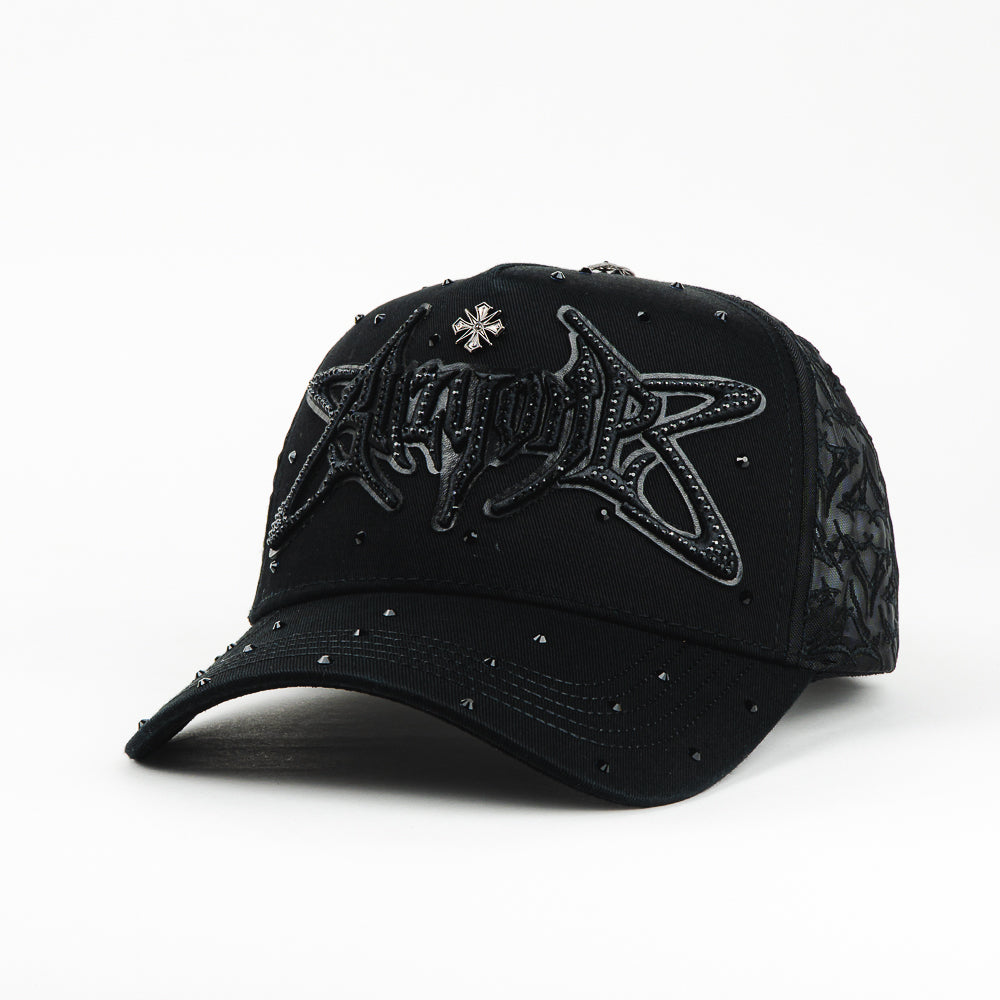 GORRA BAEZ BUZY ONE TOTAL BLACK