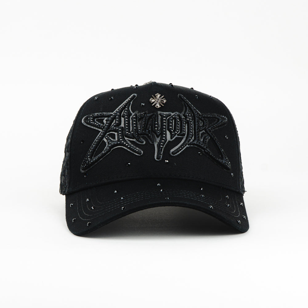 GORRA BAEZ BUZY ONE TOTAL BLACK