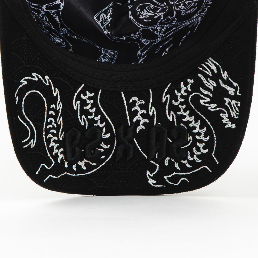 GORRA BAEZ ABZ MESH PINK/BLACK