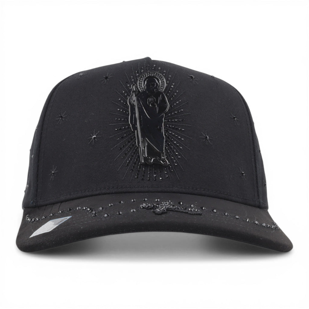 SAN JUDAS ALL BALCK