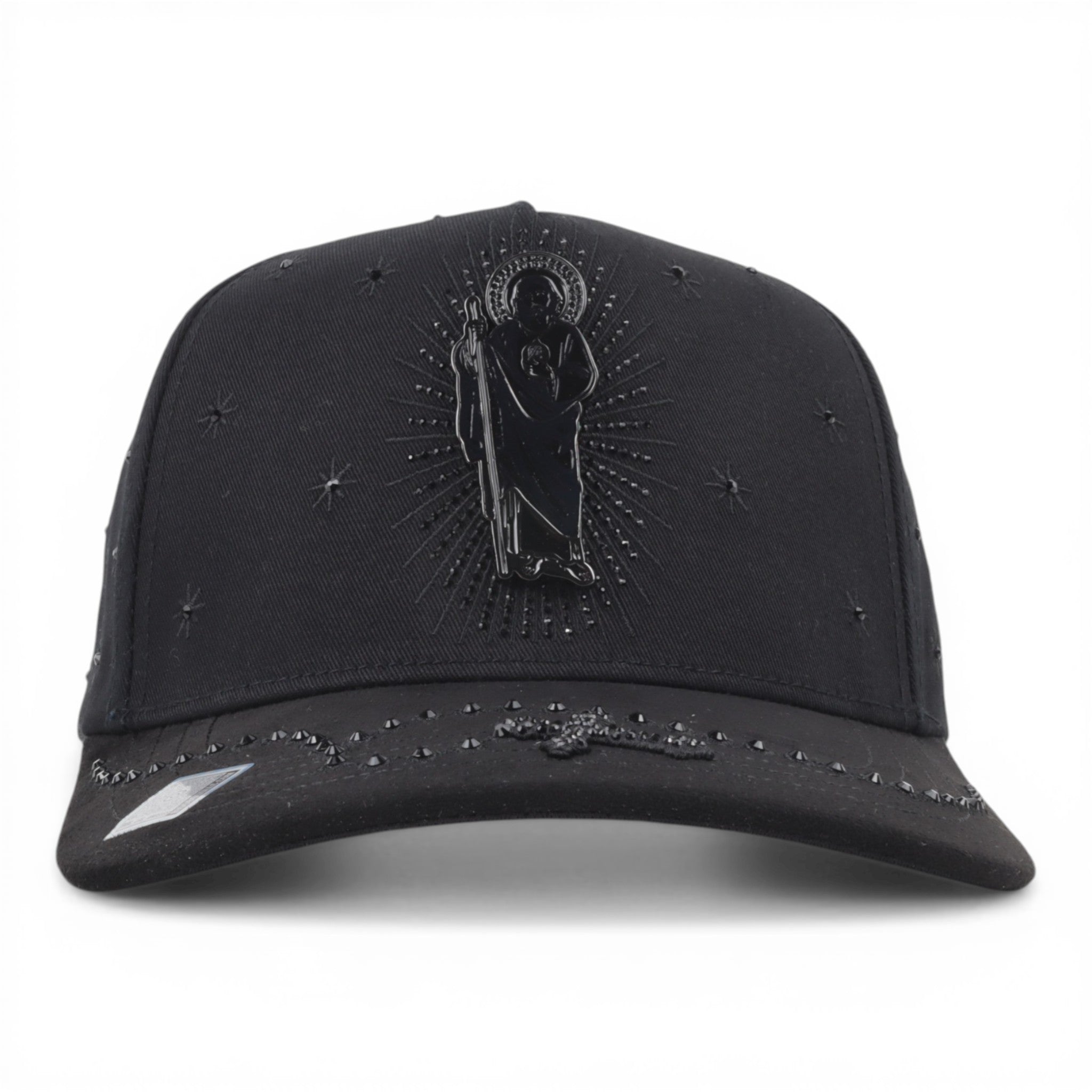 SAN JUDAS ALL BALCK