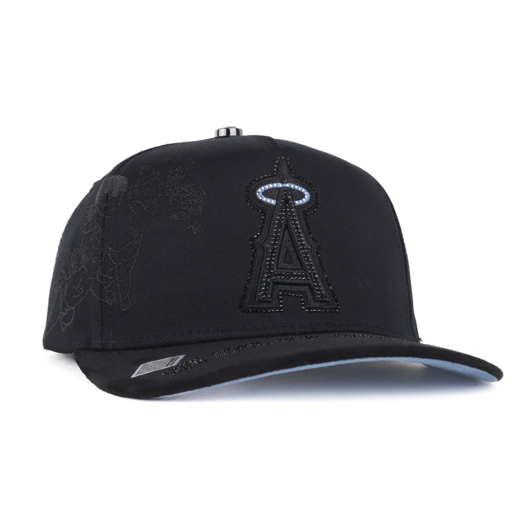 ANGELS CRYSTAL BLACK