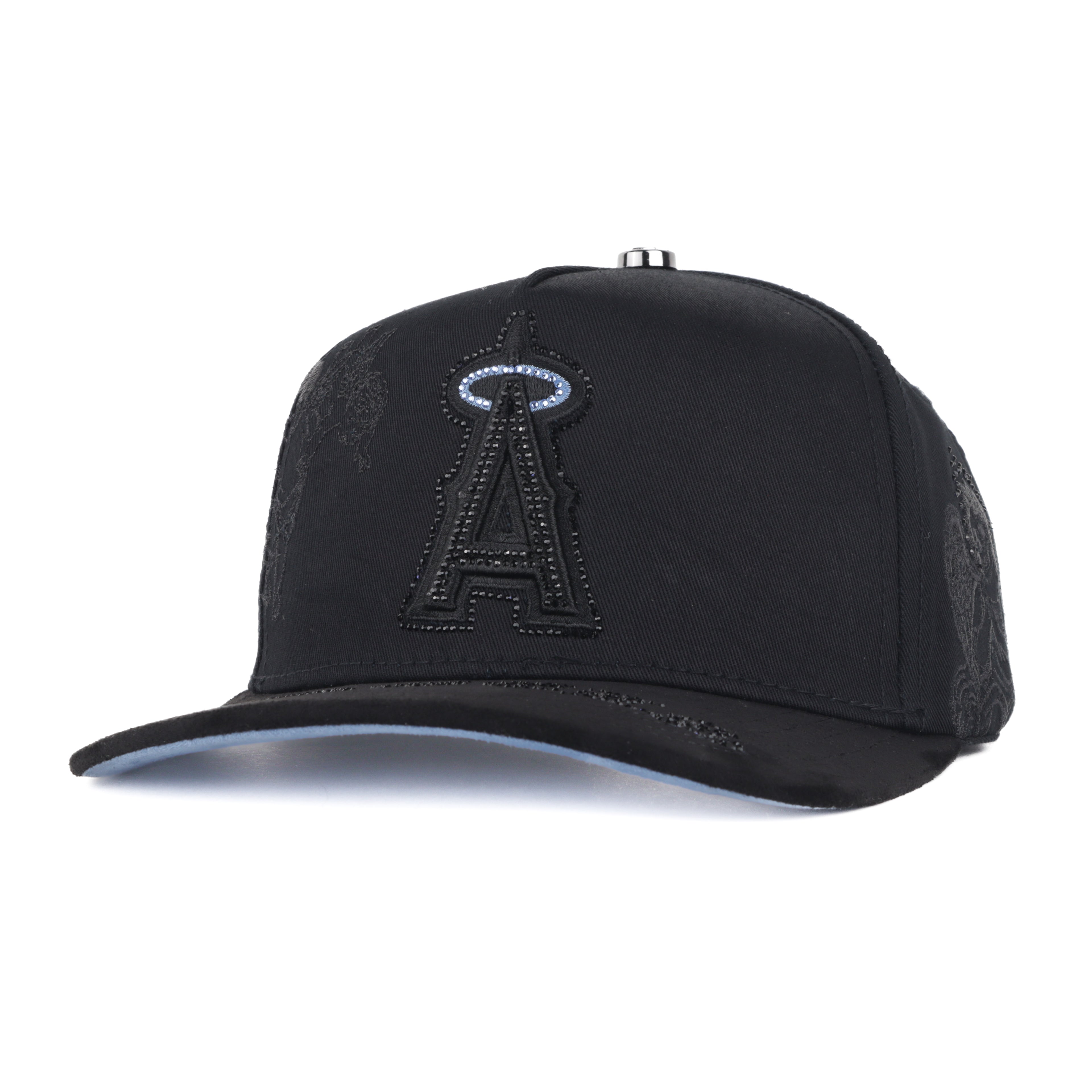 ANGELS CRYSTAL BLACK