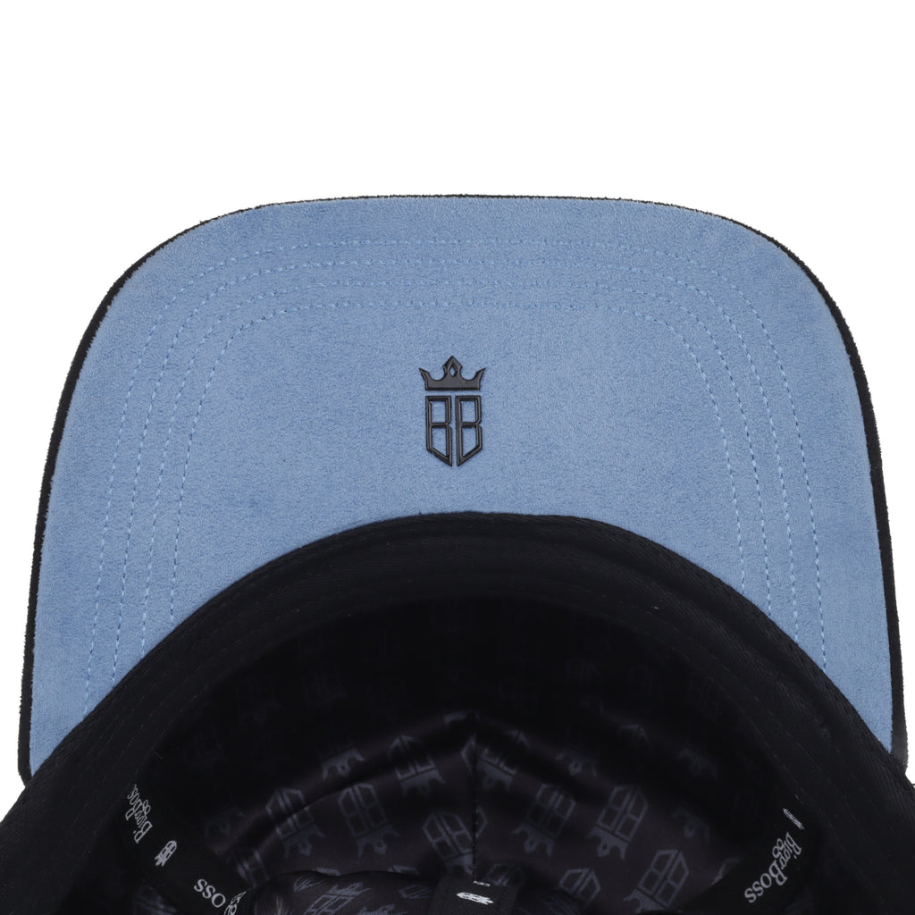 ANGELS CRYSTAL BLACK