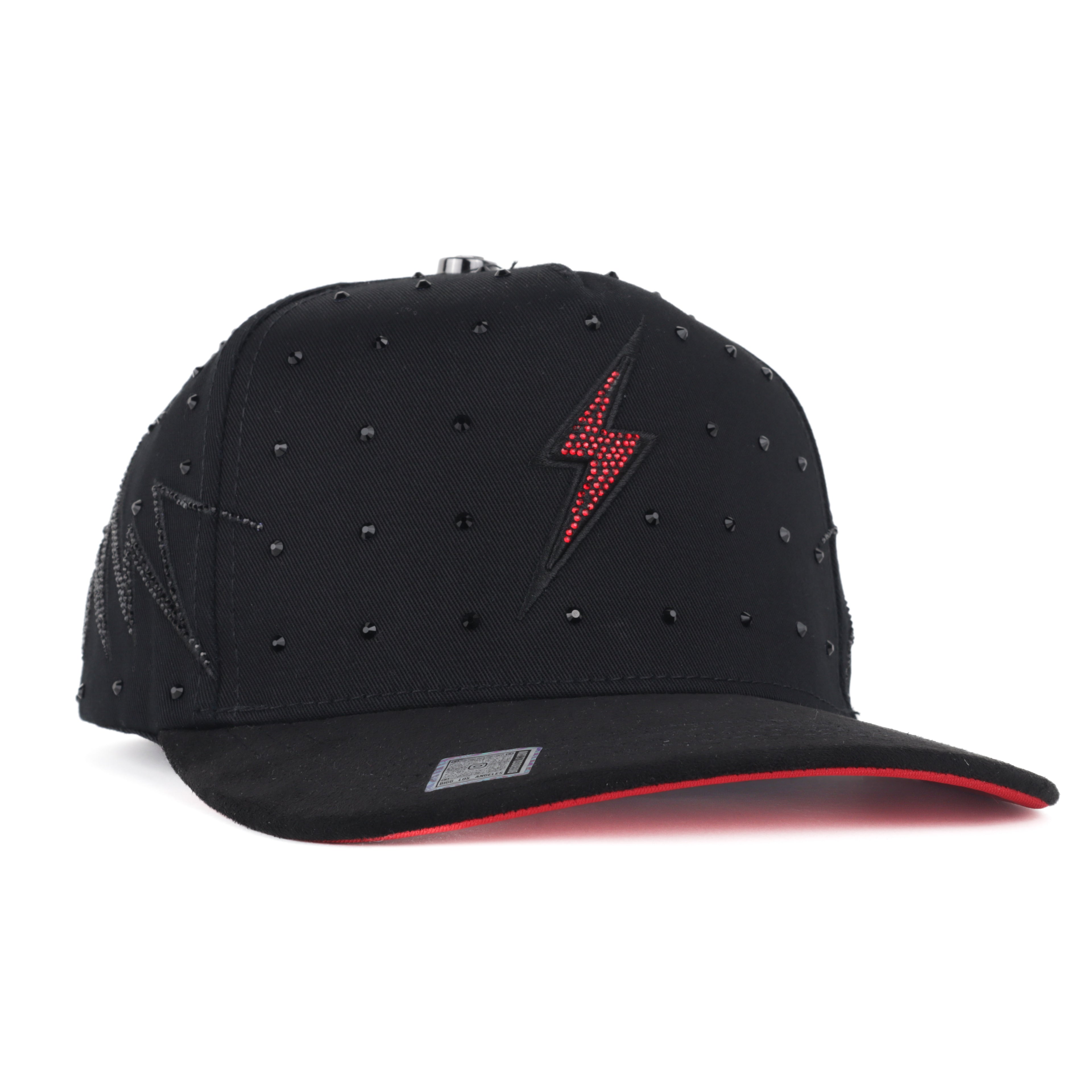 RAYO CRYSTAL BLACK RED