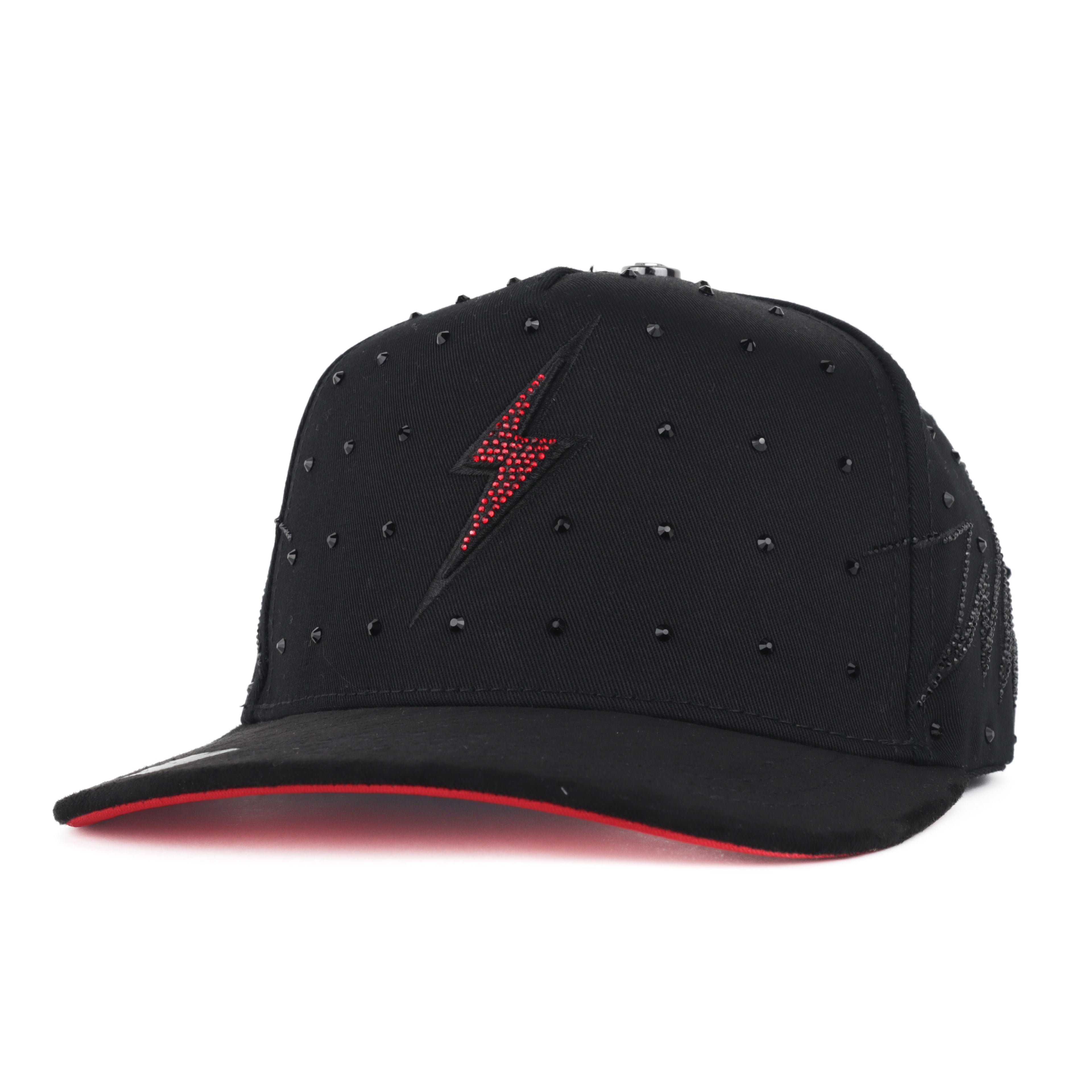 RAYO CRYSTAL BLACK RED