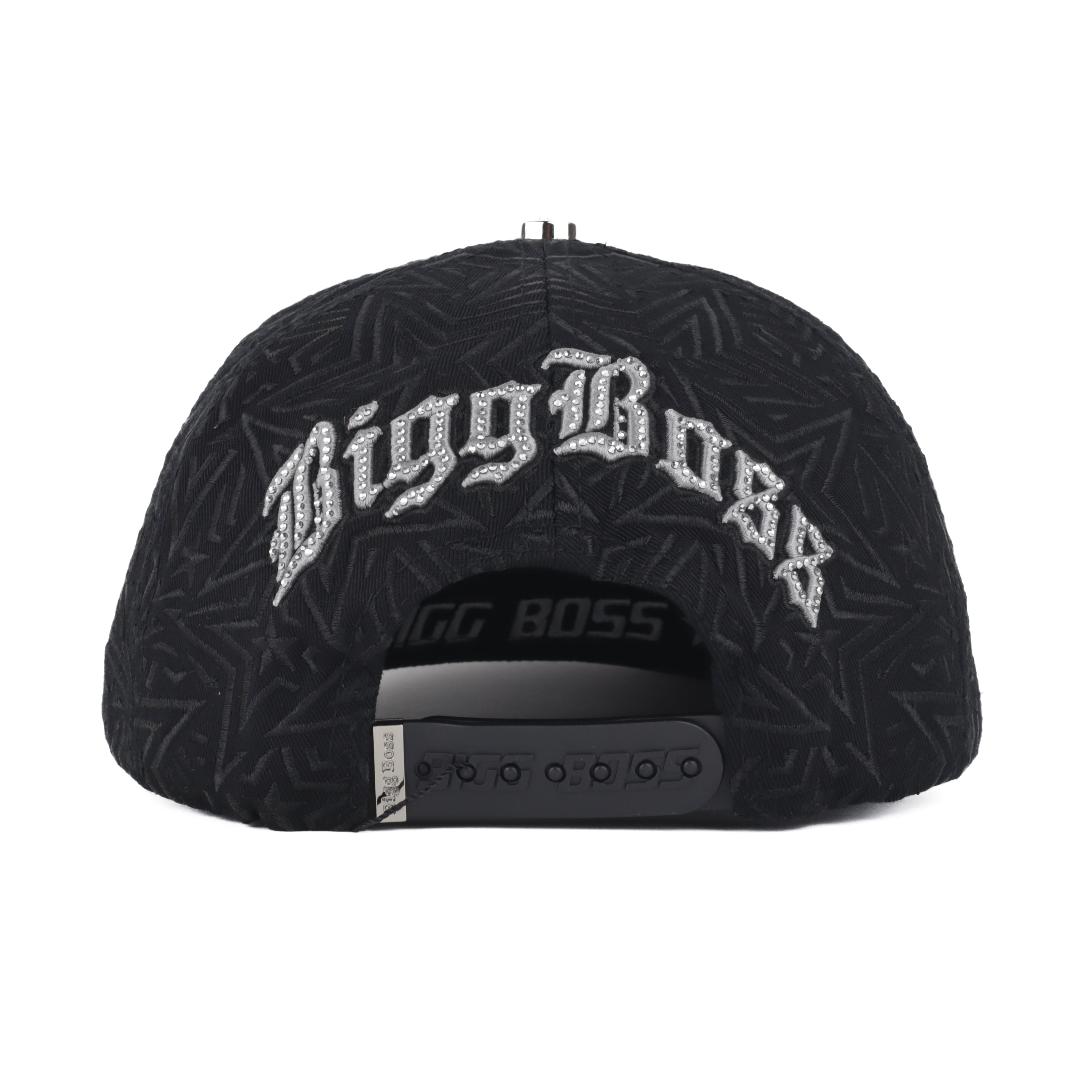 B STAR CRYSTAL BLACK