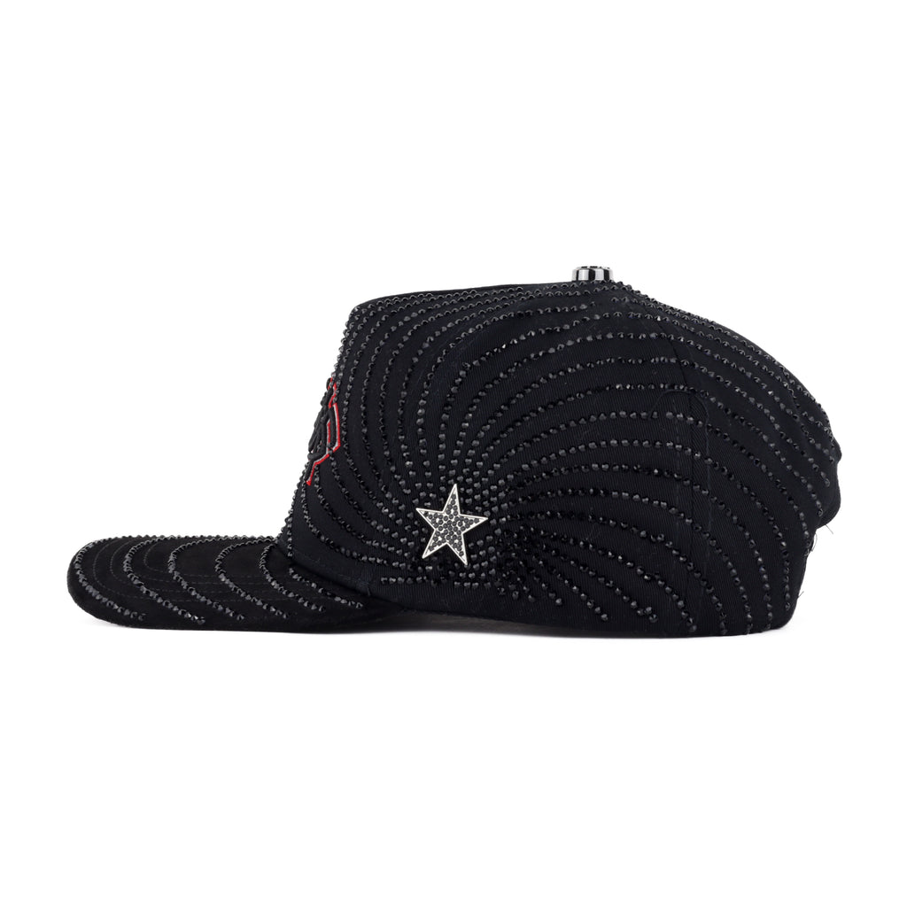 GORRA BIGG BOSS JAPAN CRYSTAL RED
