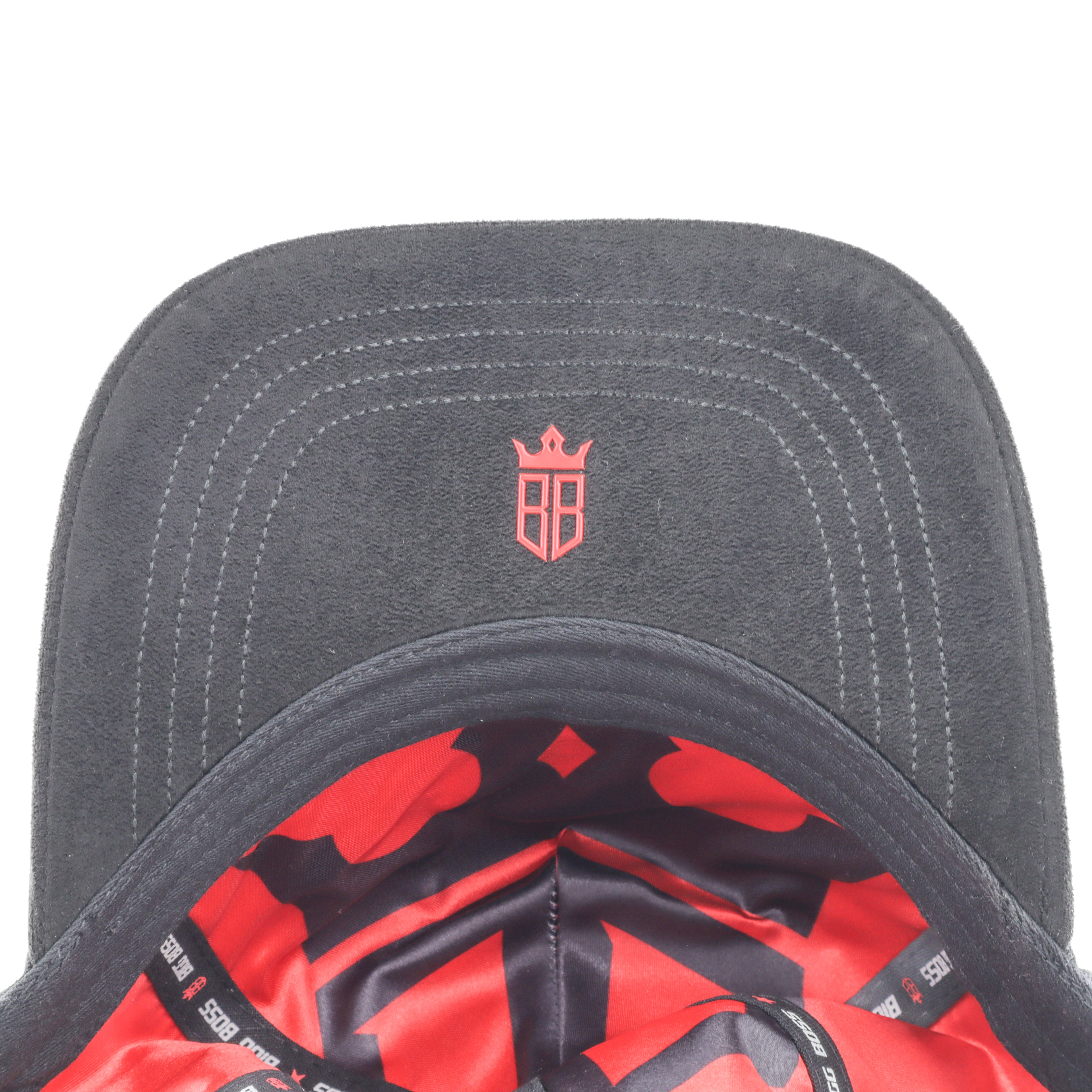 GORRA BIGG BOSS JAPAN CRYSTAL RED