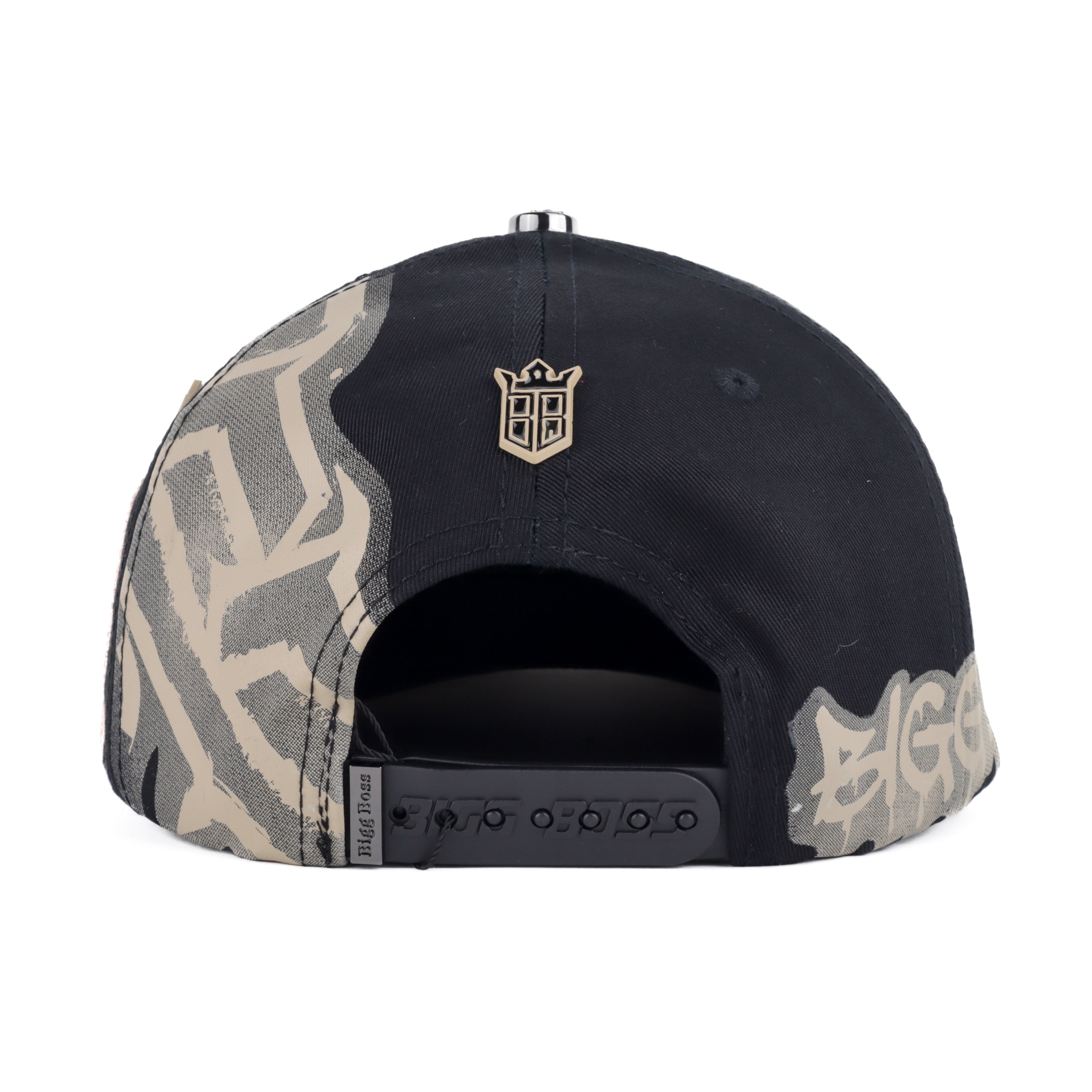 B SINCE 2024CRYSTAL BLK