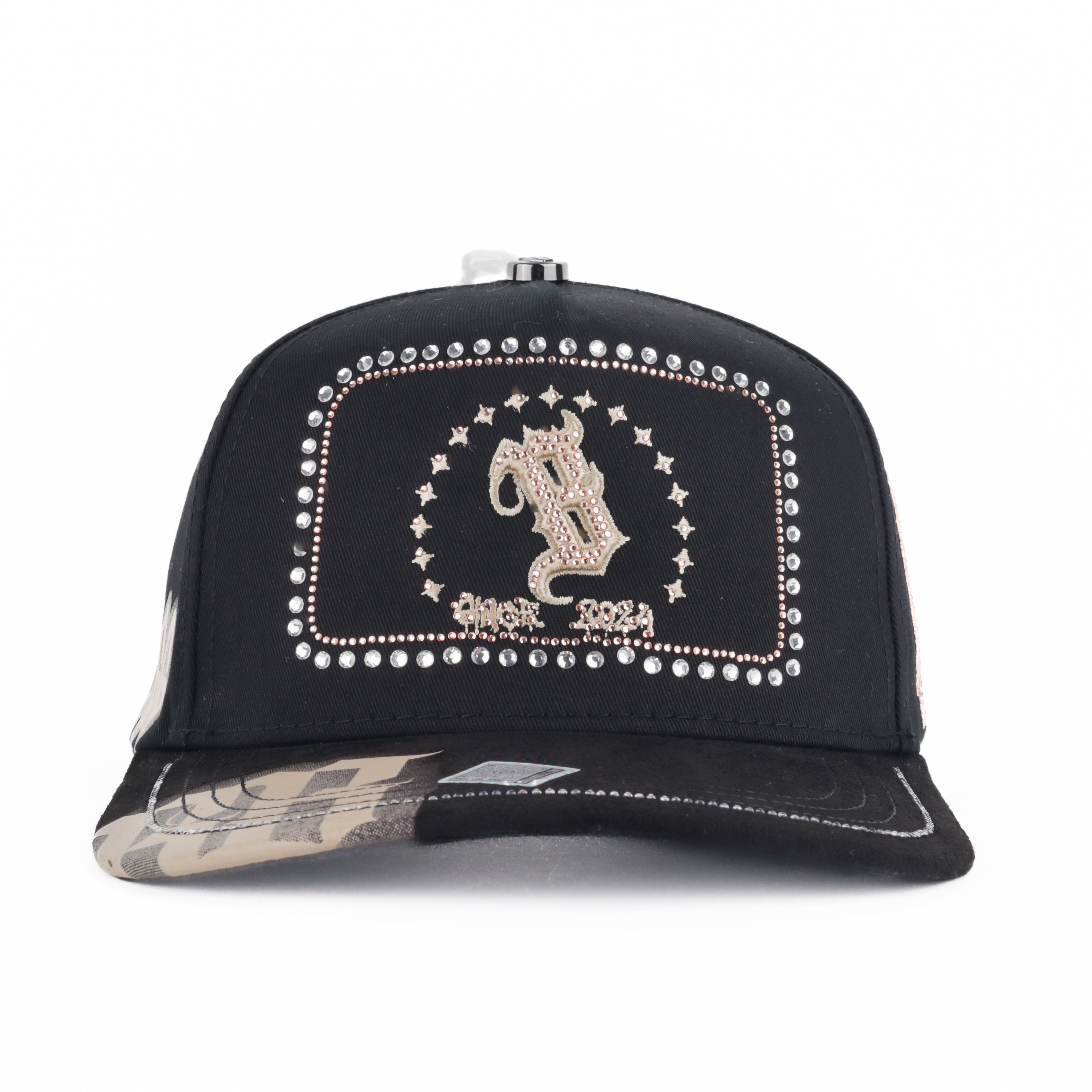 B SINCE 2024CRYSTAL BLK