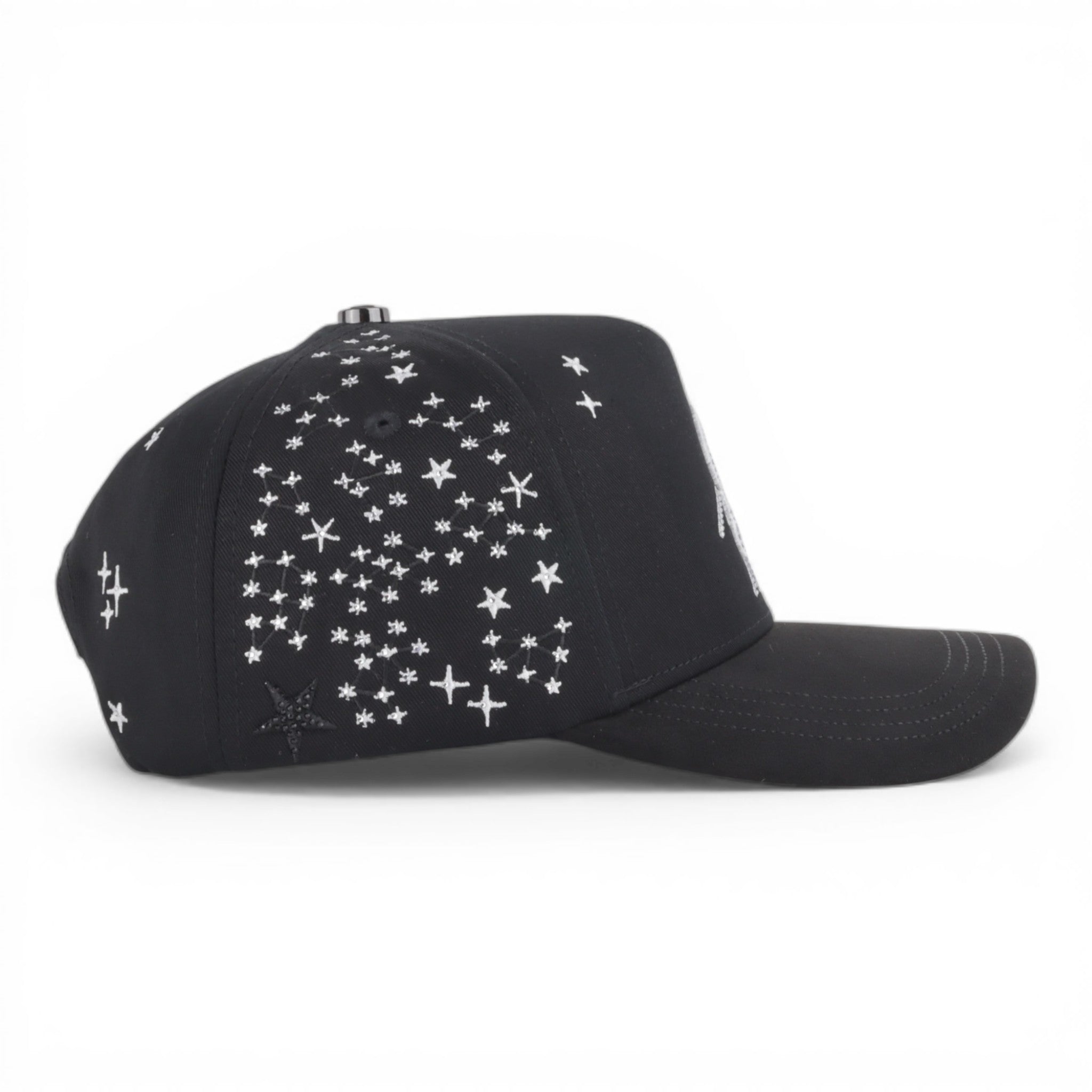 GORRA BIGG BOSS LA DODGERDS CRYSTAL BLK/WTH