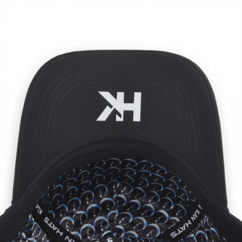 GORRA BIGG BOSS LA DODGERDS CRYSTAL BLK/WTH