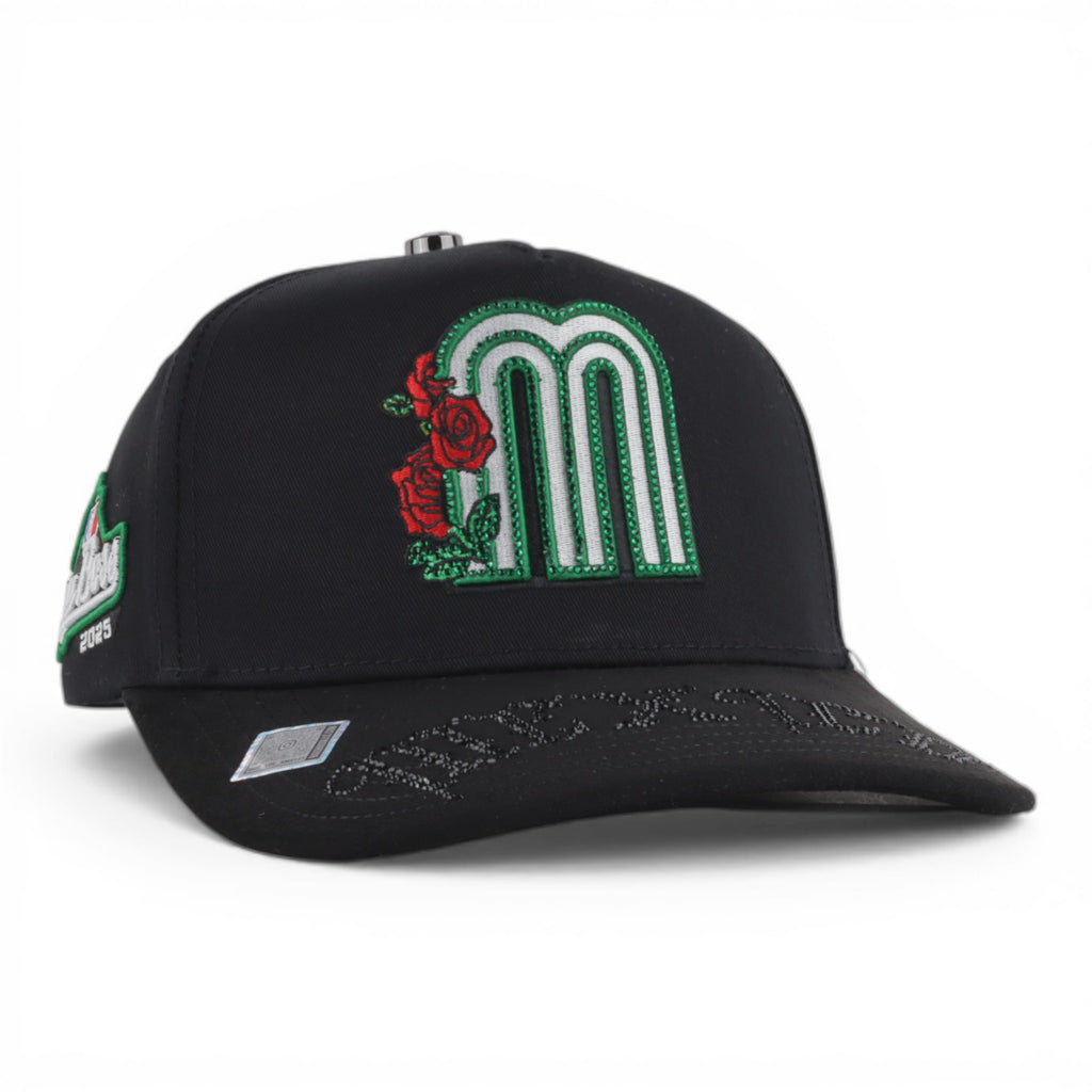 MEXICO CRYSTAL BLACK