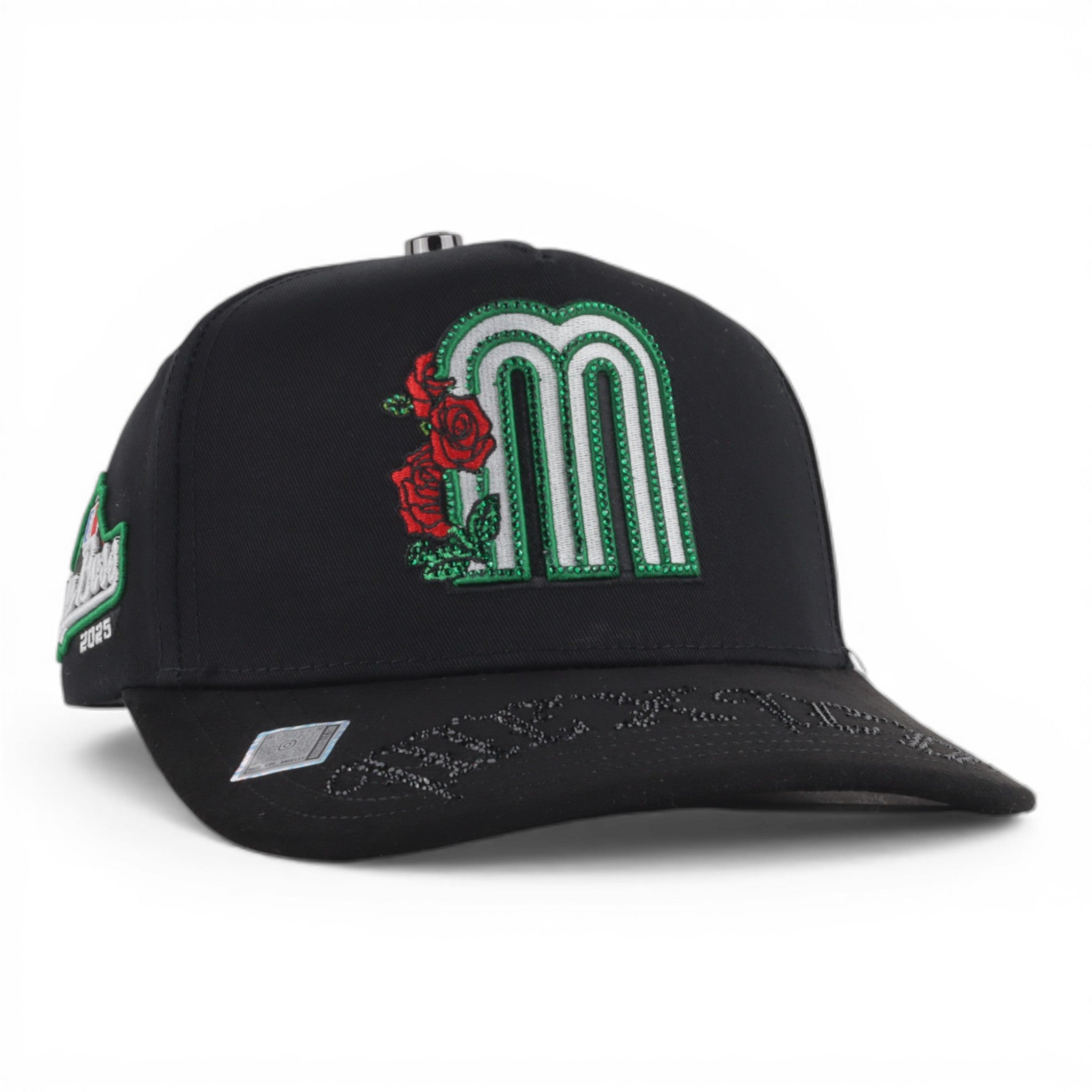 MEXICO CRYSTAL BLACK