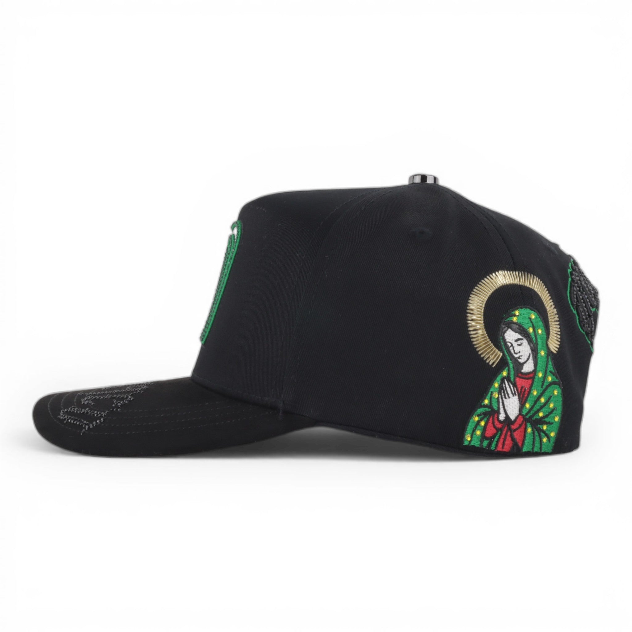 MEXICO CRYSTAL BLACK