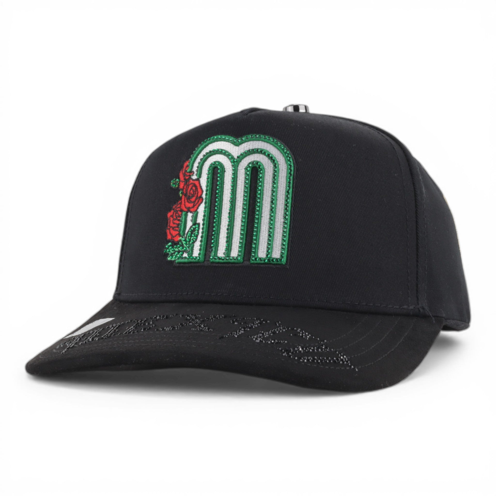 MEXICO CRYSTAL BLACK
