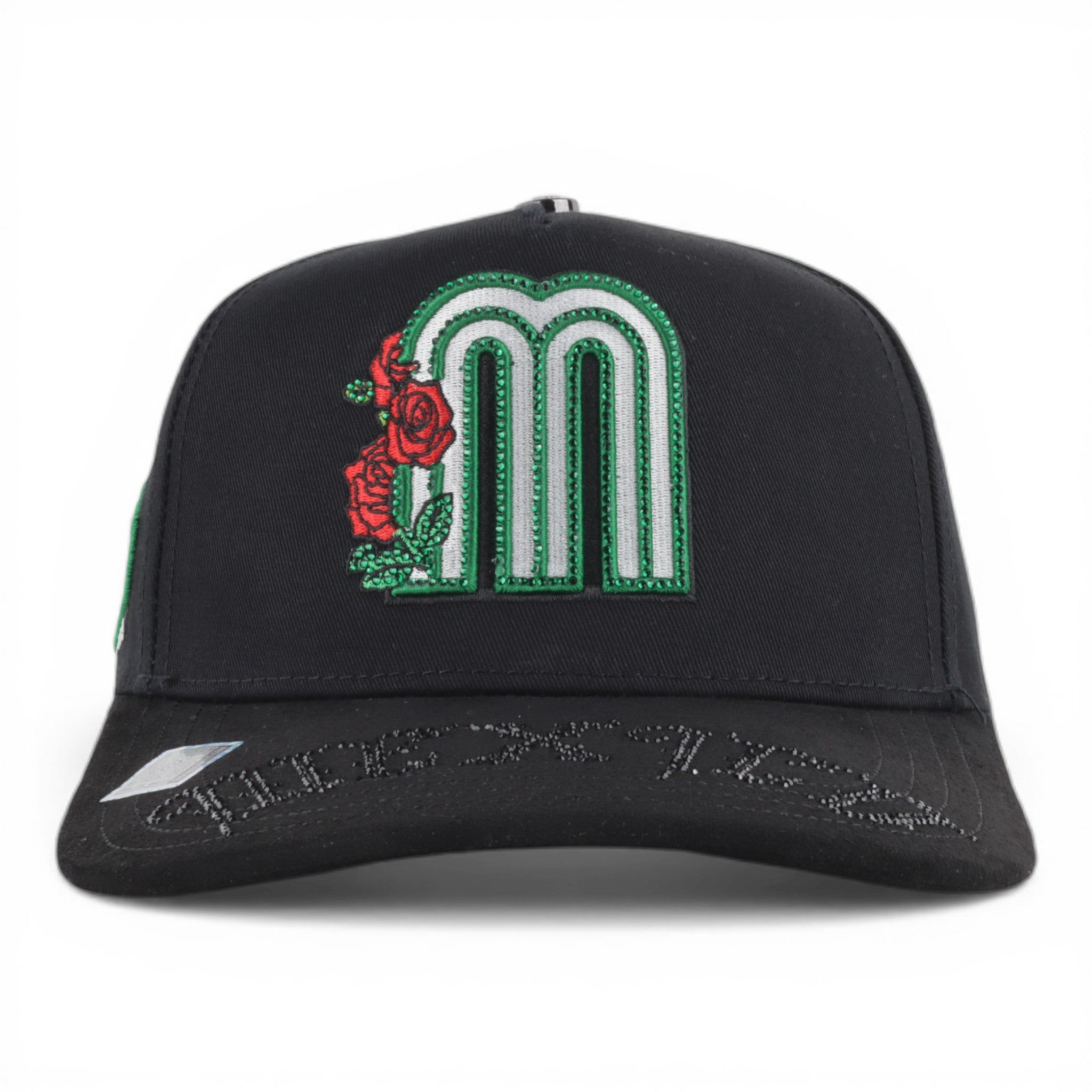 MEXICO CRYSTAL BLACK