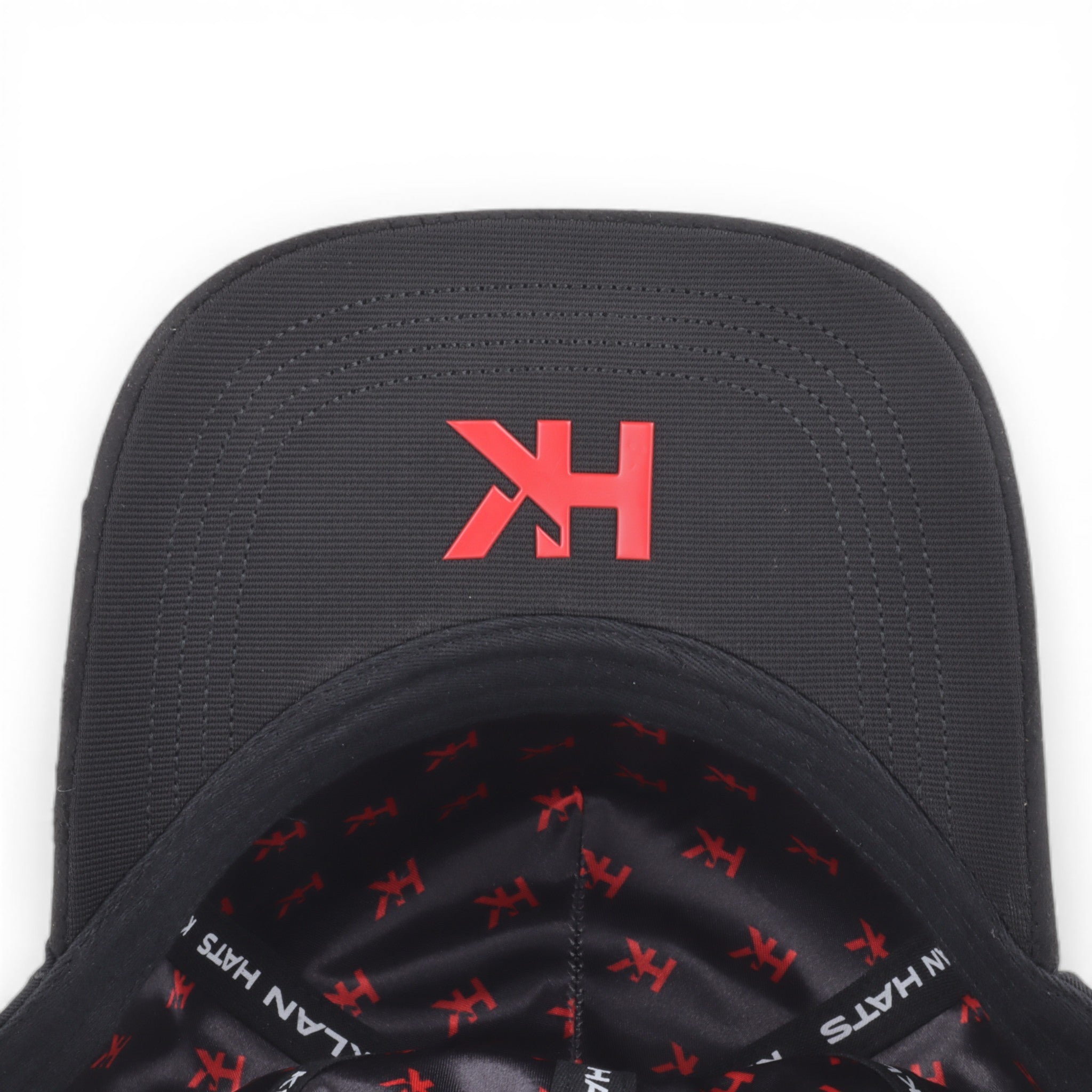 GORRA BIGG BOSS SPIDER BLACK RED