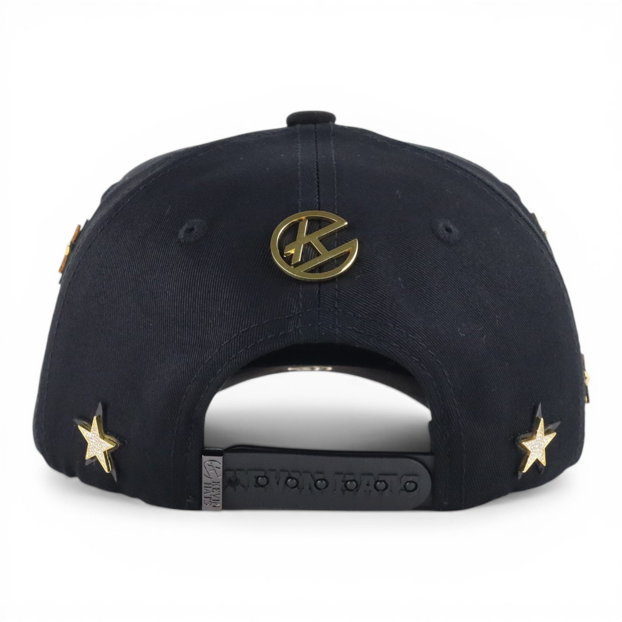 GORRA BIGG BOSS NY STAR GOLD