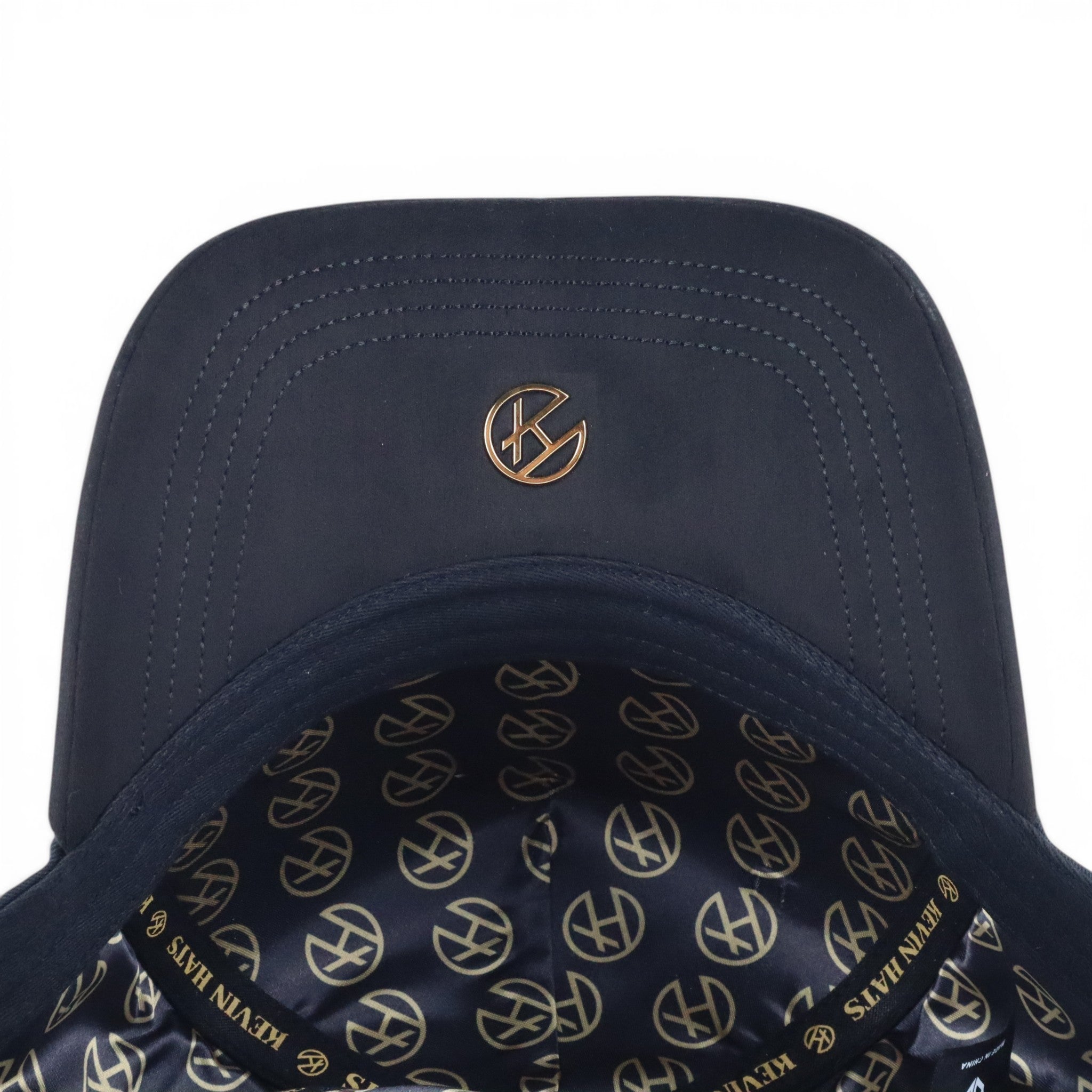 GORRA BIGG BOSS NY STAR GOLD
