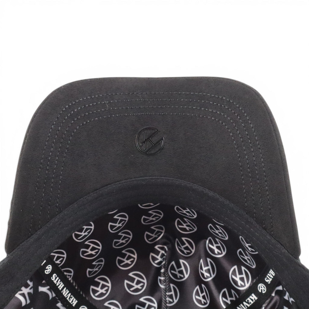 GORRA BIGG BOSS NY CALAVERA TOTAL BLACK SAUCE