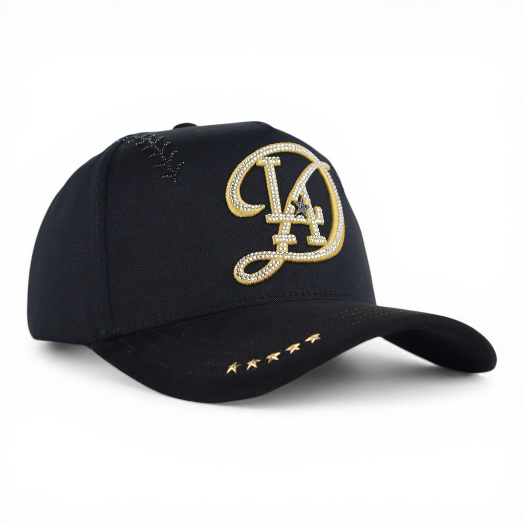 GORRA BIGG BOSS LA BLACK GOLD SAUCE