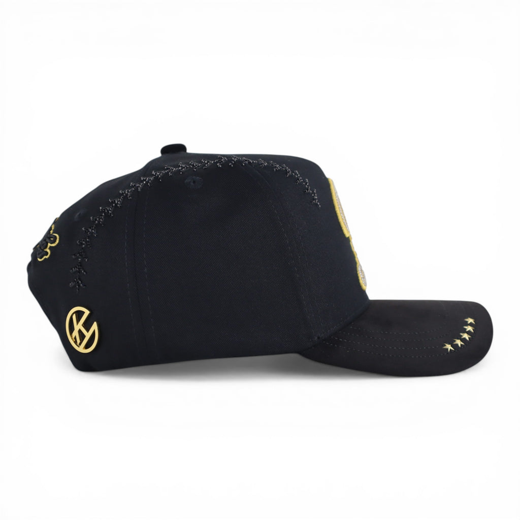 GORRA BIGG BOSS LA BLACK GOLD SAUCE