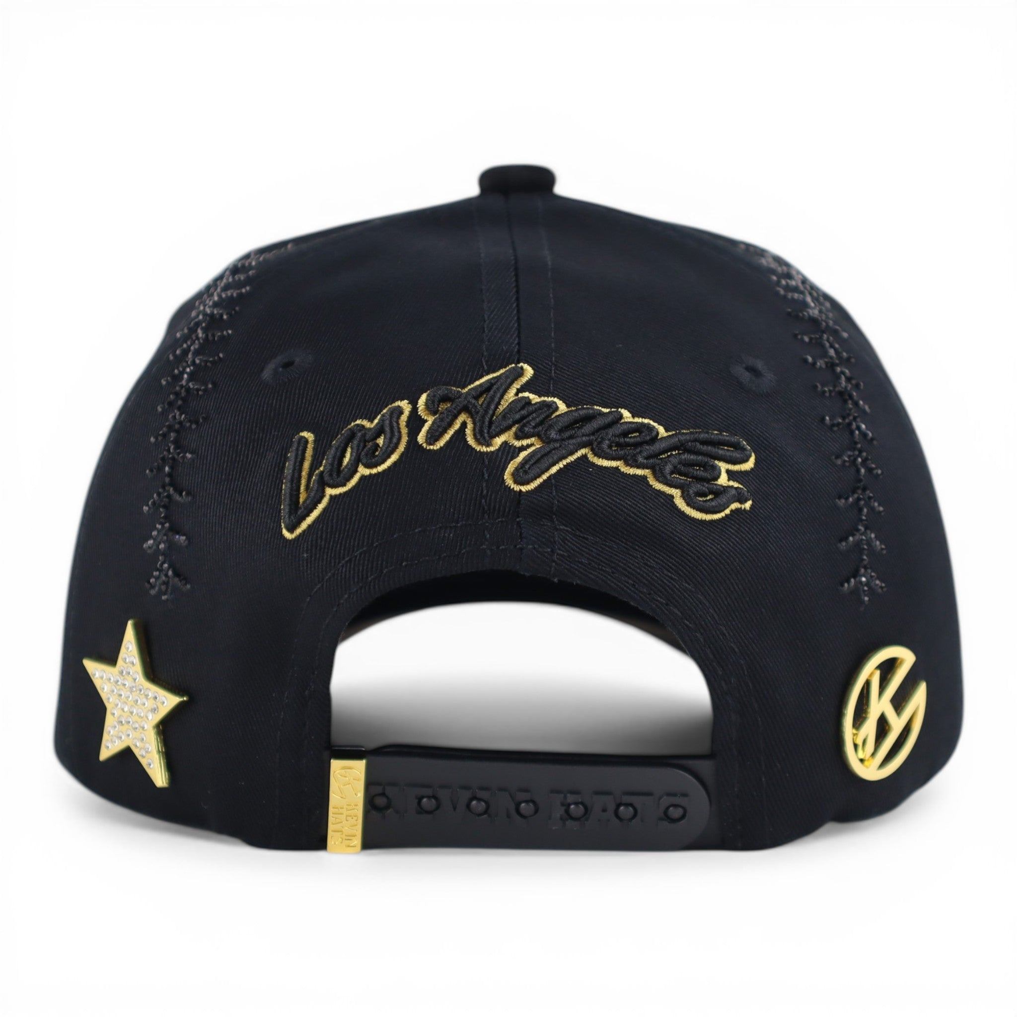 GORRA BIGG BOSS LA BLACK GOLD SAUCE