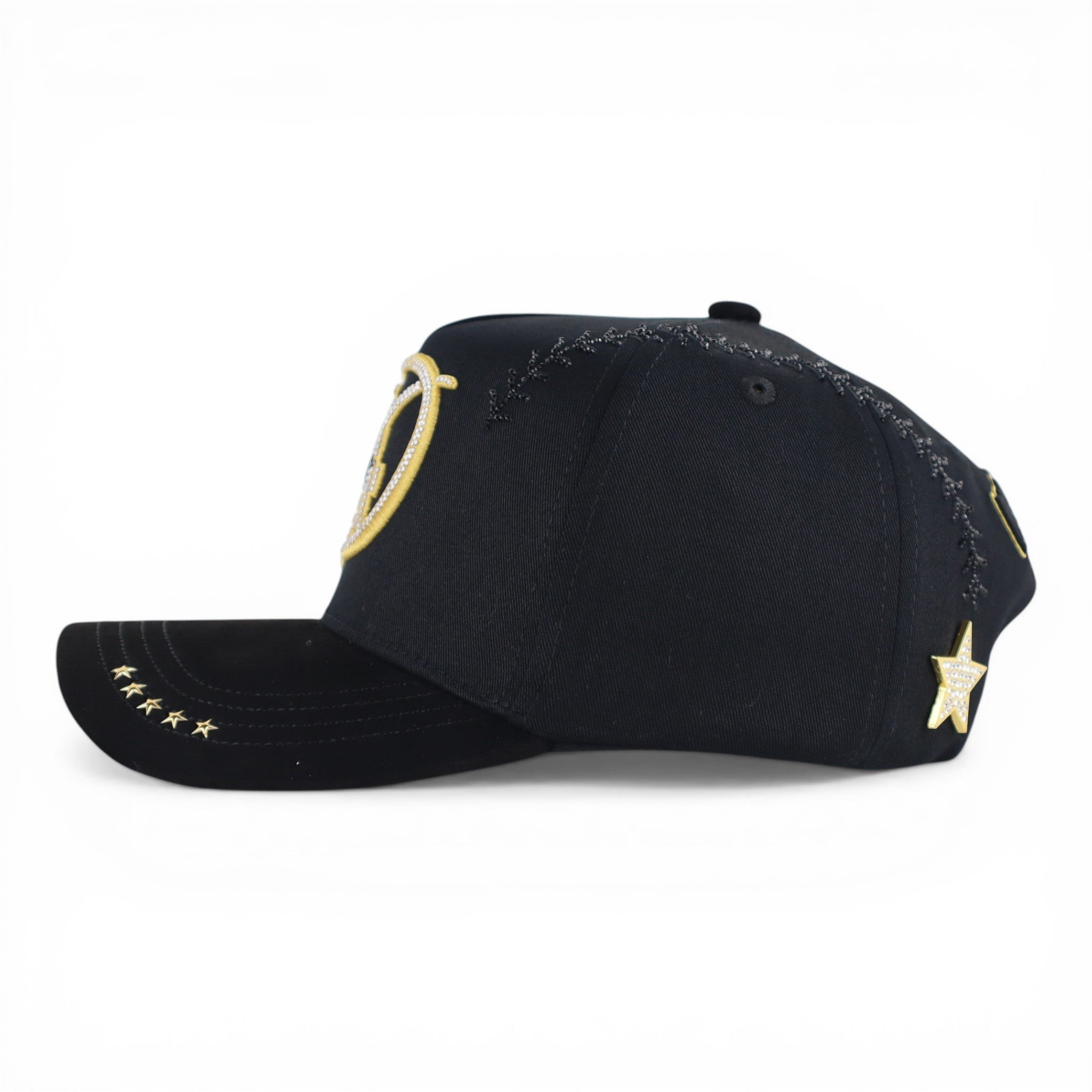 GORRA BIGG BOSS LA BLACK GOLD SAUCE
