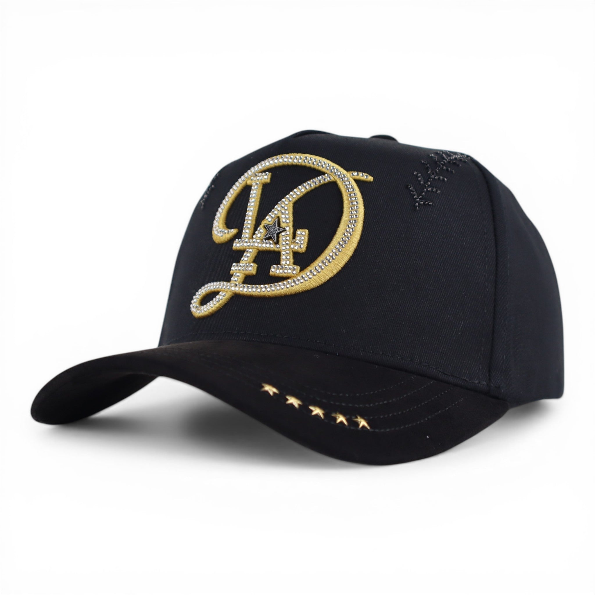 GORRA BIGG BOSS LA BLACK GOLD SAUCE