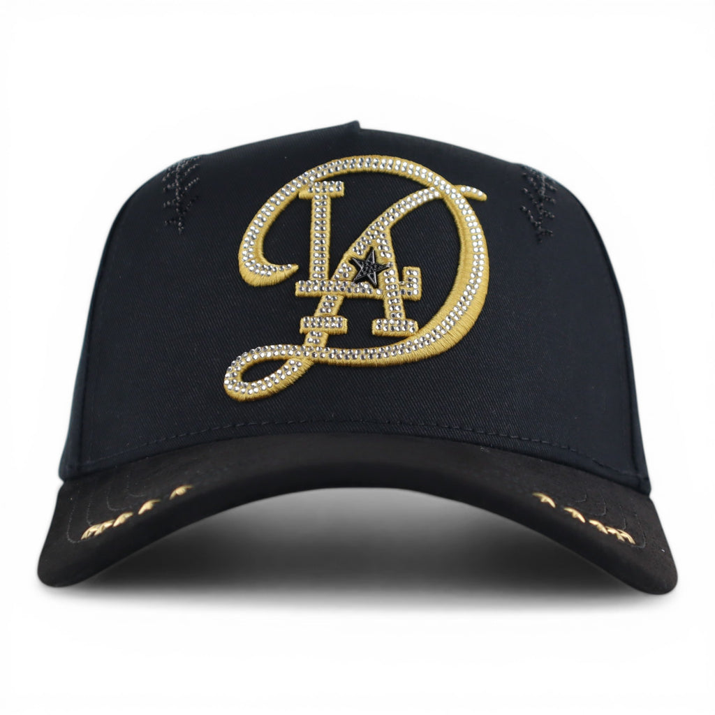 GORRA BIGG BOSS LA BLACK GOLD SAUCE
