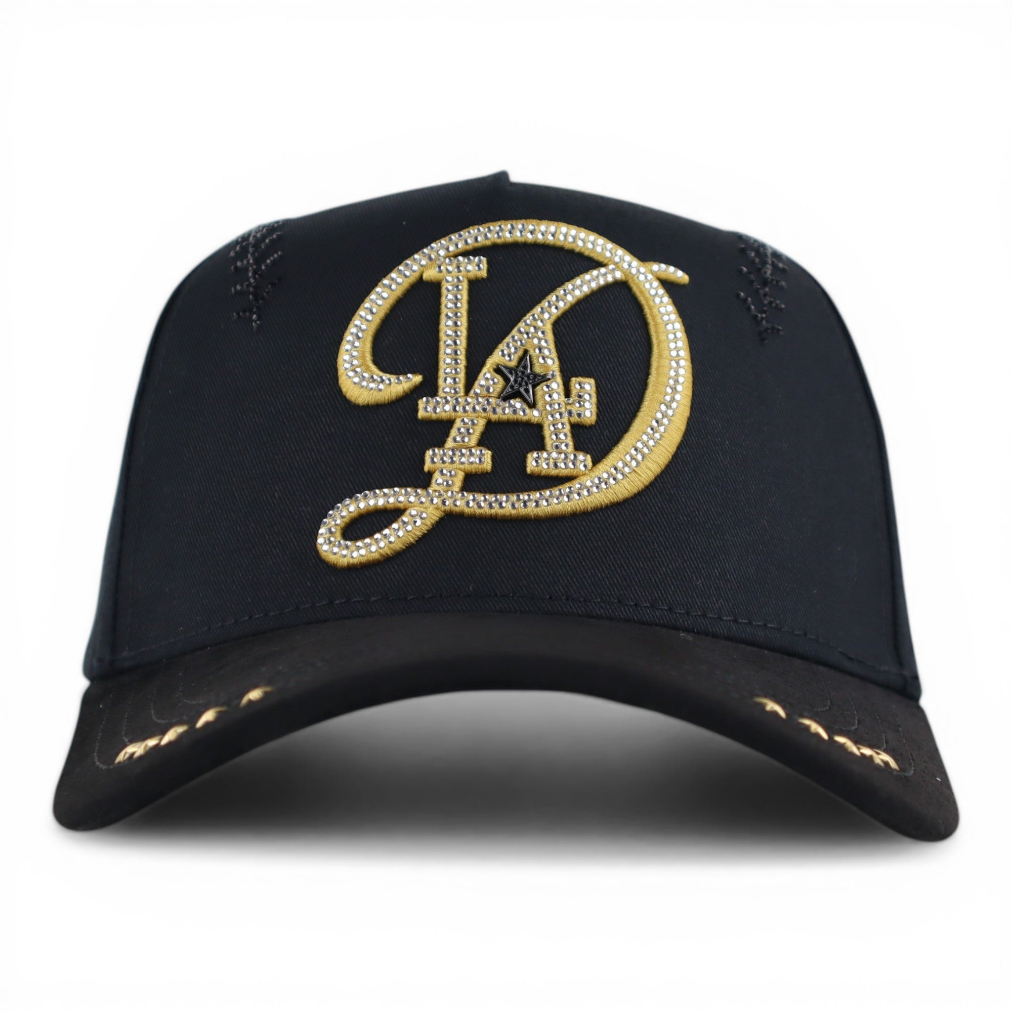 GORRA BIGG BOSS LA BLACK GOLD SAUCE