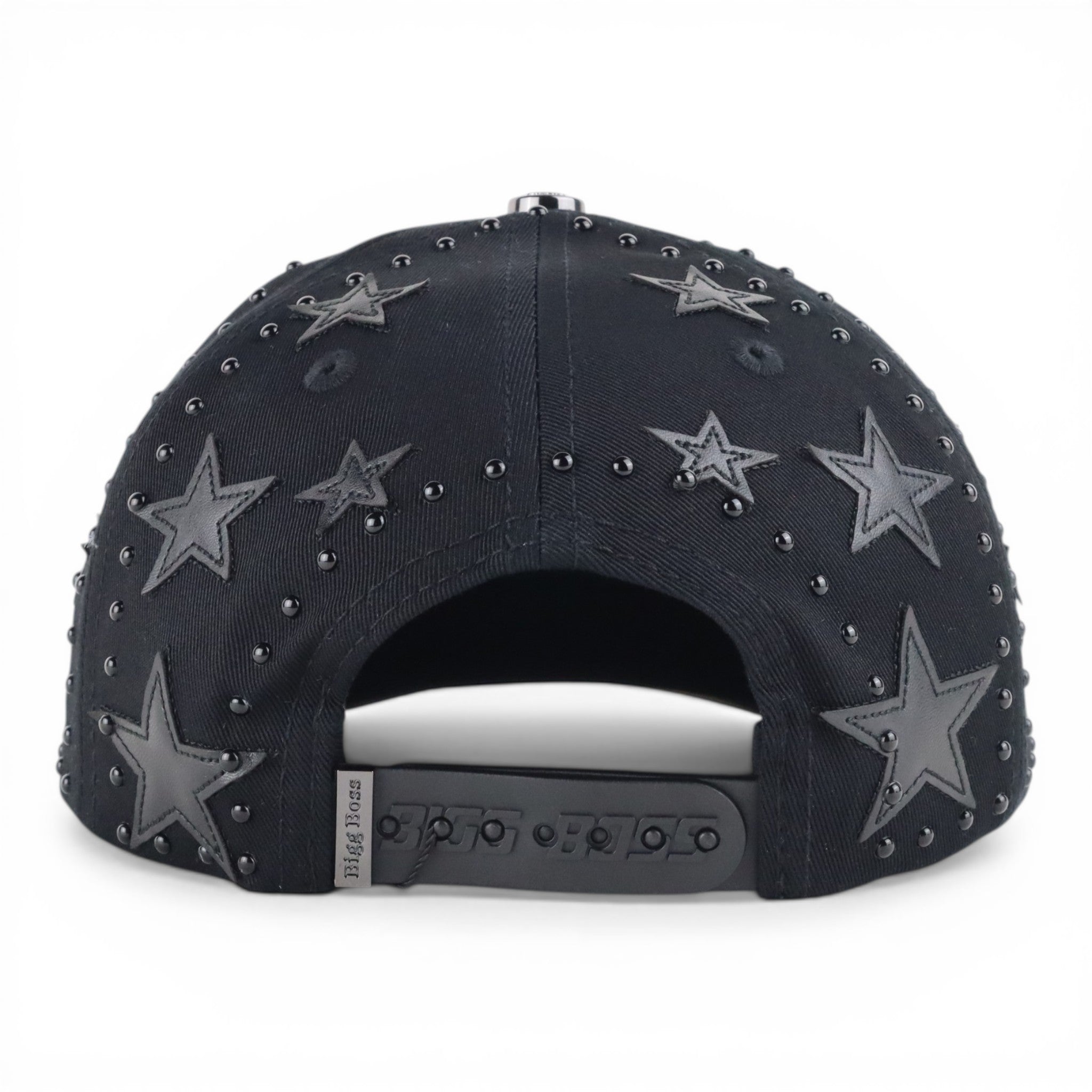 GORRA BIGG BOSS BIGG BOSS EXTRA TOTAL BLACK