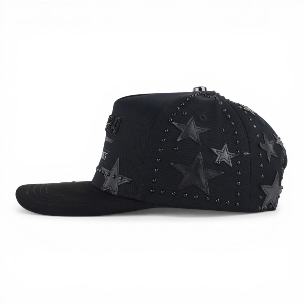 GORRA BIGG BOSS BIGG BOSS EXTRA TOTAL BLACK