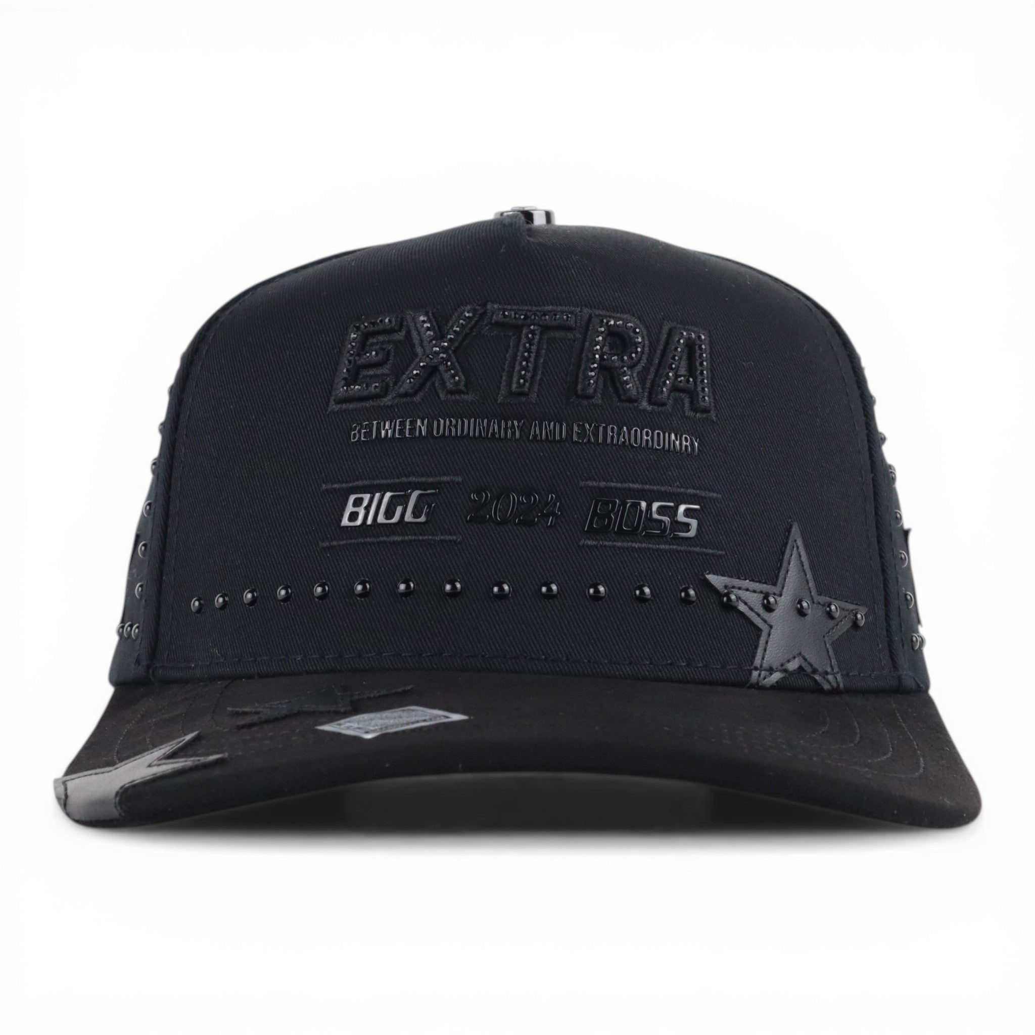 GORRA BIGG BOSS BIGG BOSS EXTRA TOTAL BLACK