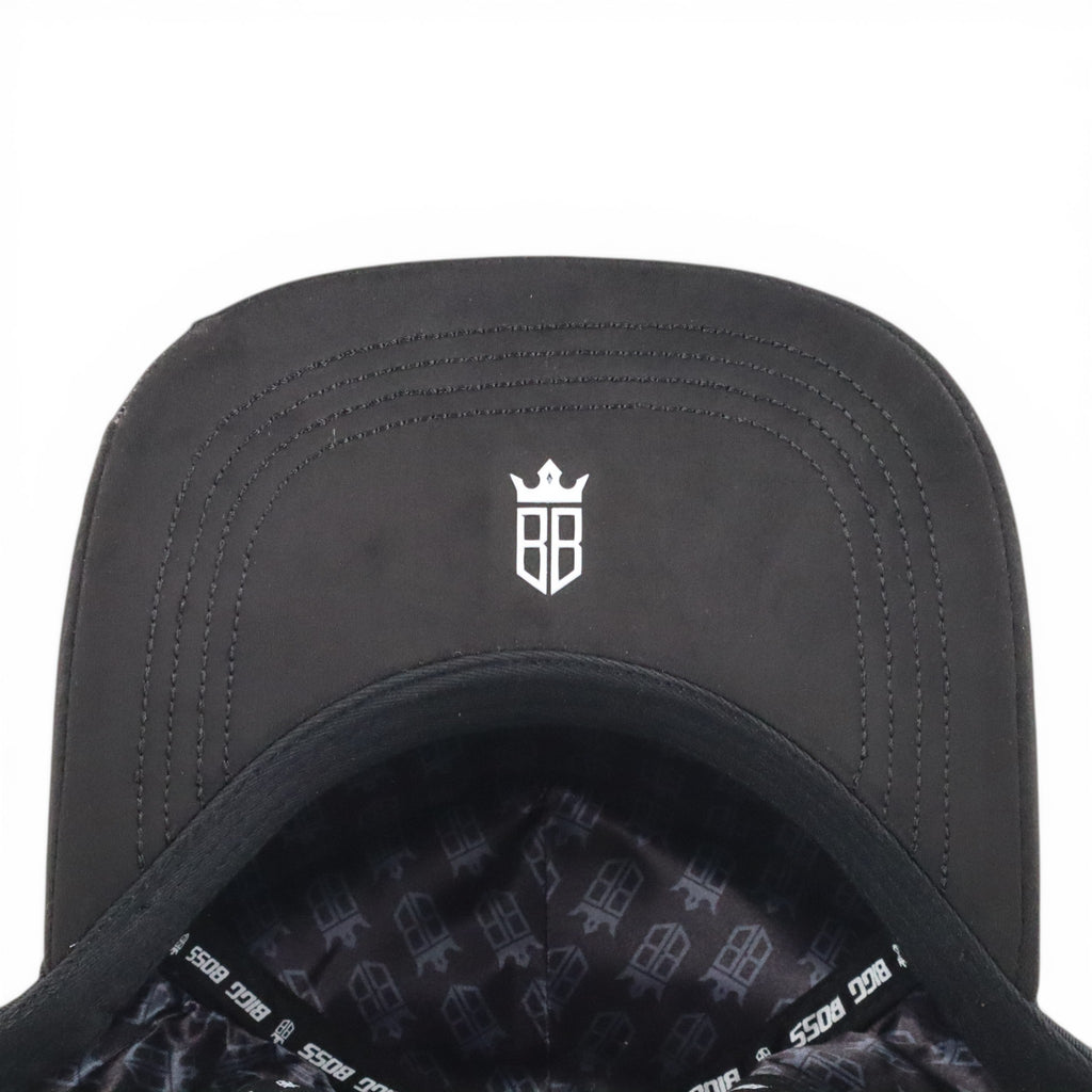GORRA BIGG BOSS BIGG BOSS EXTRA TOTAL BLACK